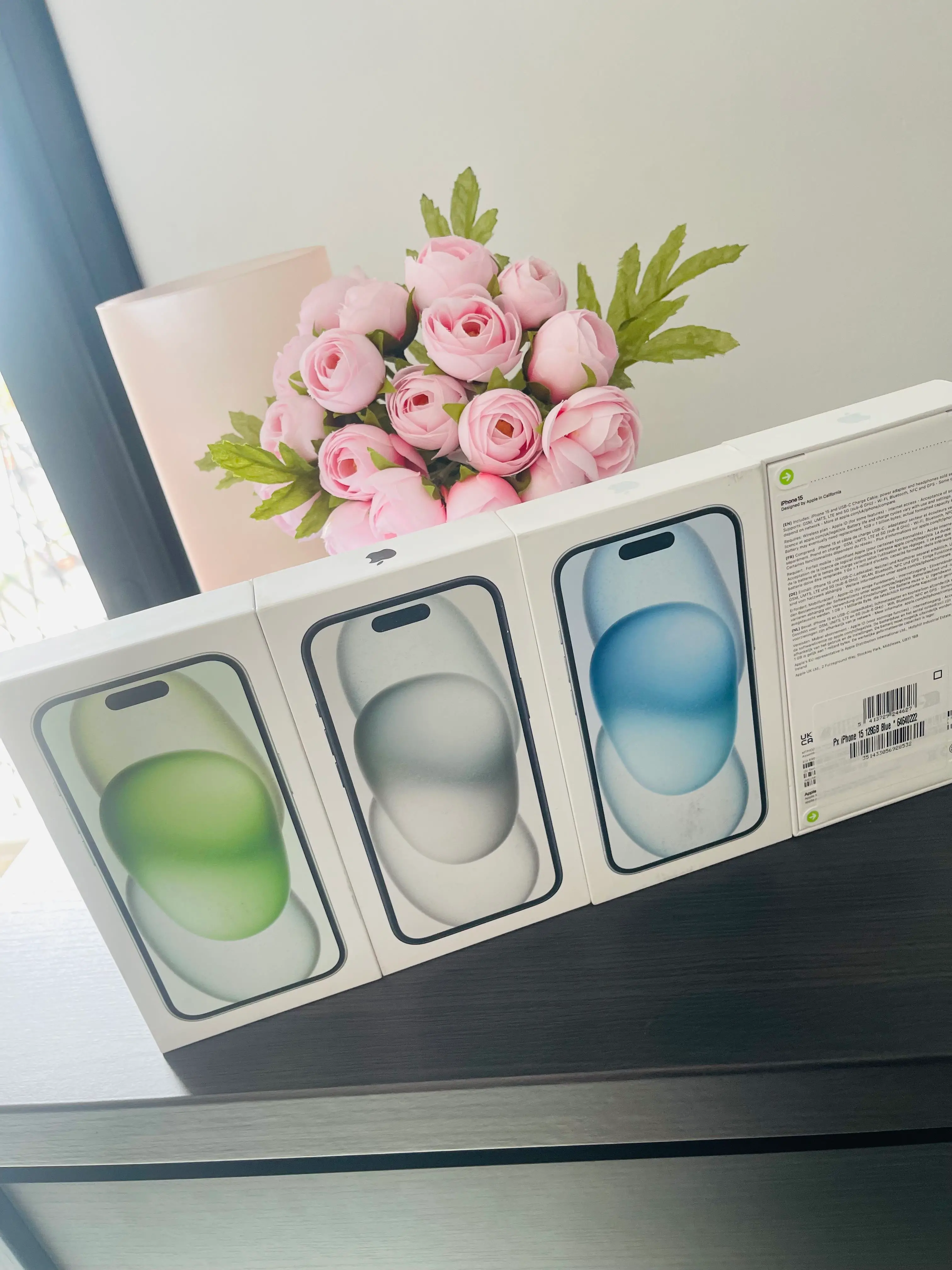  Iphone 15 plus cacheté à Ariana - Photo 2