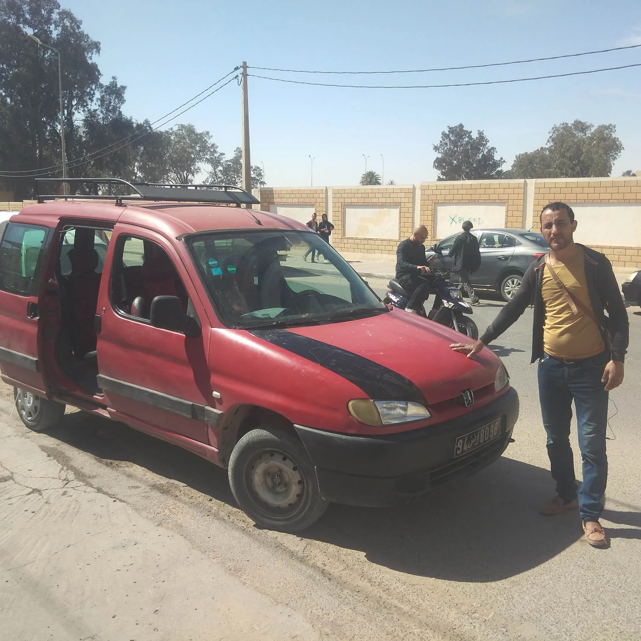  Pieces Fiat Punto 1 