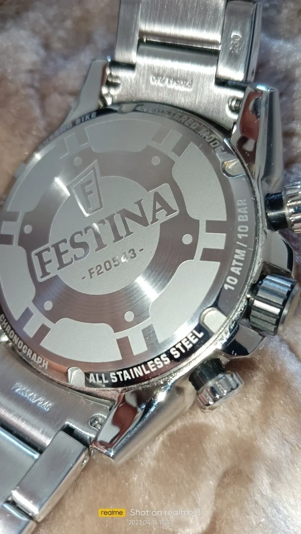  Montre Festina Originale à Ariana - Photo 2