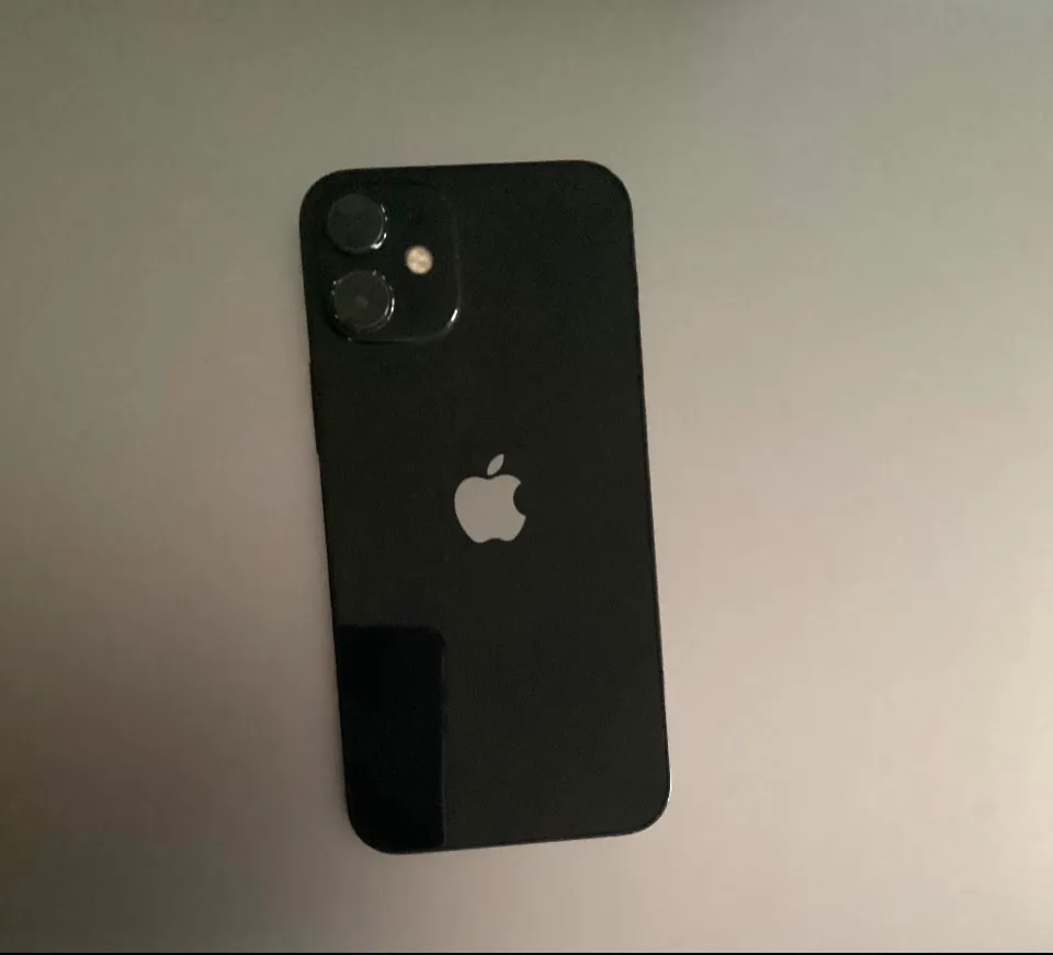  Iphone 12 mini Noir 128GB à Tunis - Photo 2