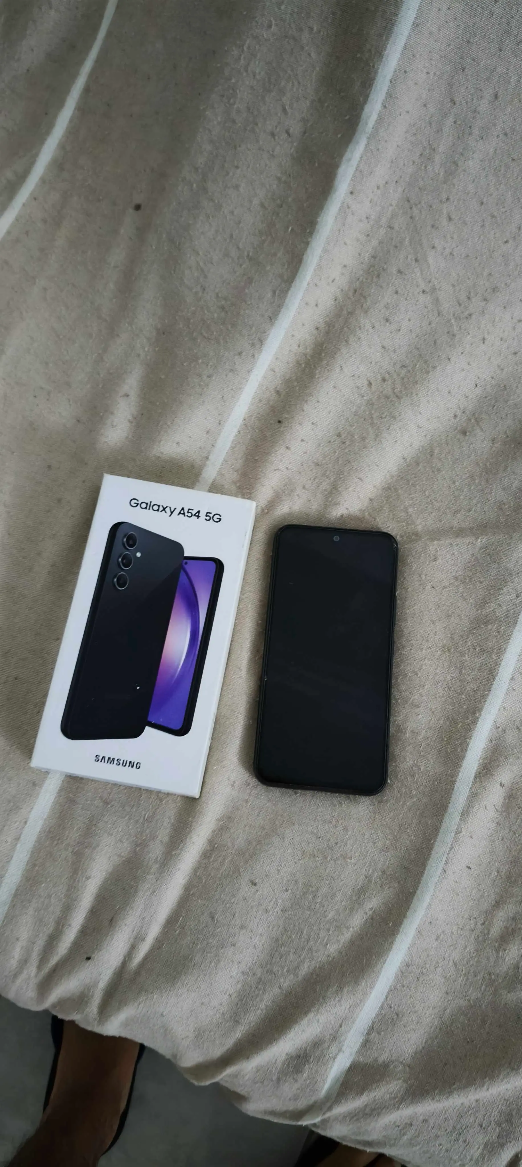  Samsung A54 à Nabeul - Photo 2