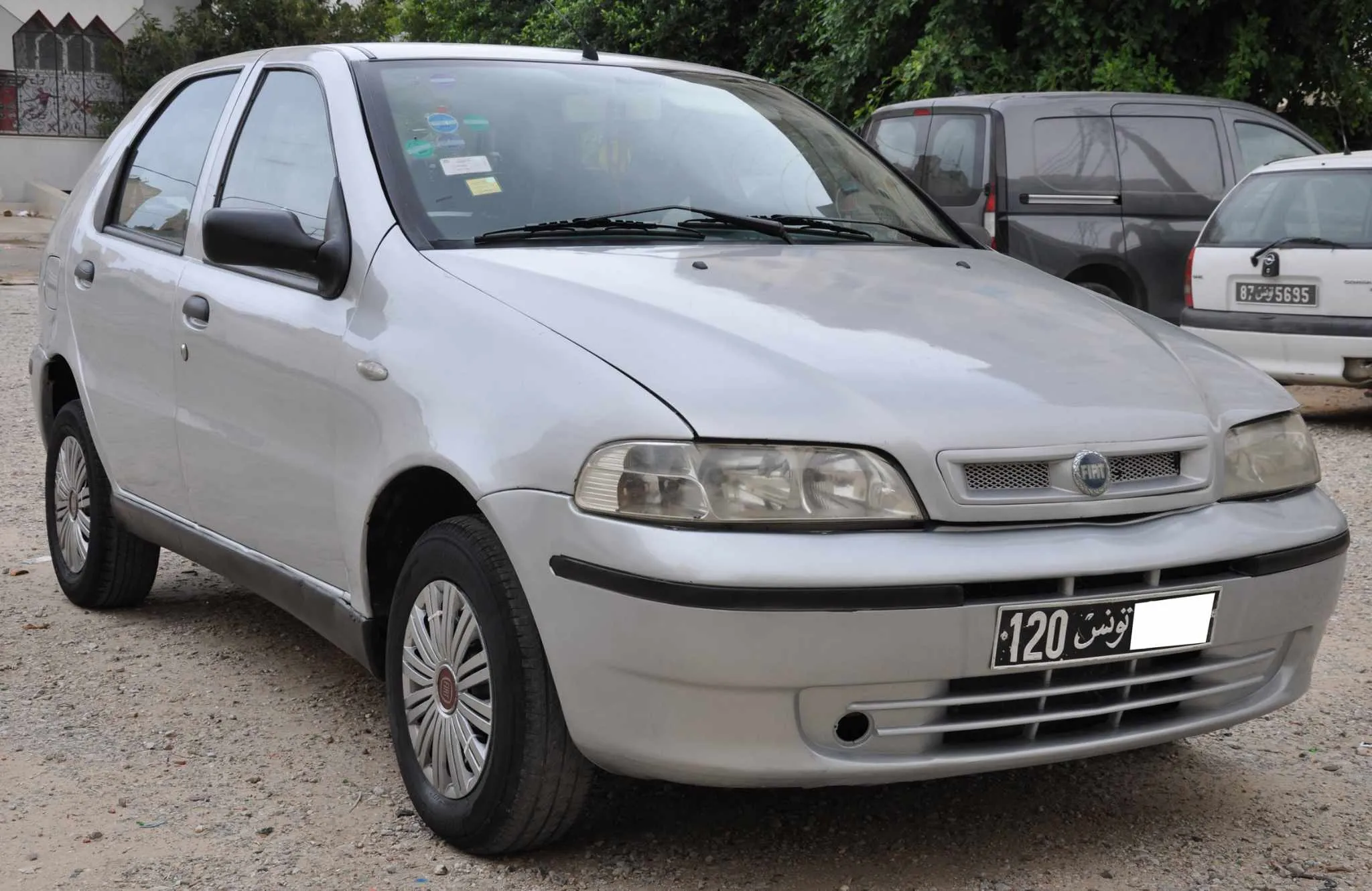  FIAT PALIO 2 Tel : 99.837.623 Prix 16.200 Dinar à sousse - Photo 2
