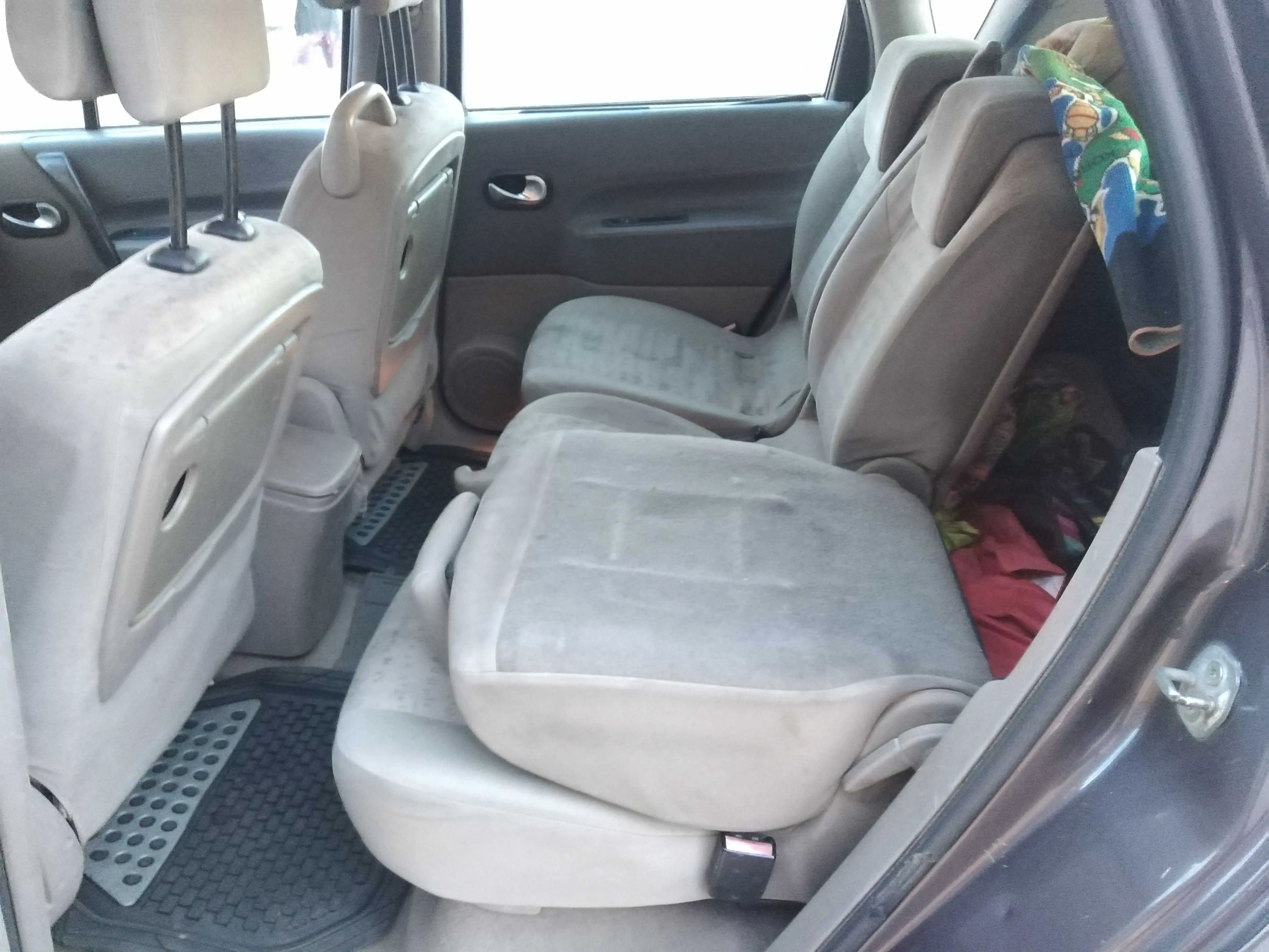  Renault scenic 2 dci à Manouba - Photo 2