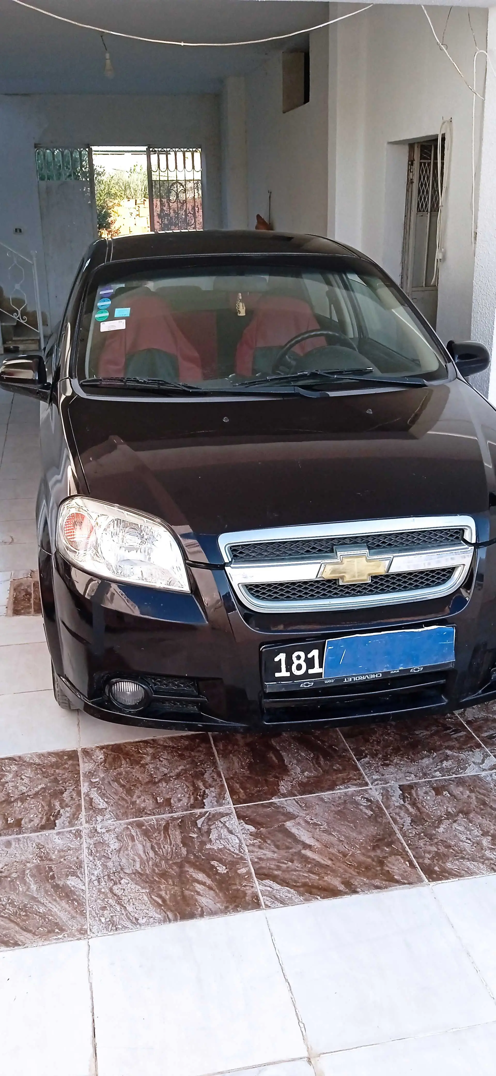  Chevrolet aveo 58723992 à Manouba - Photo 2