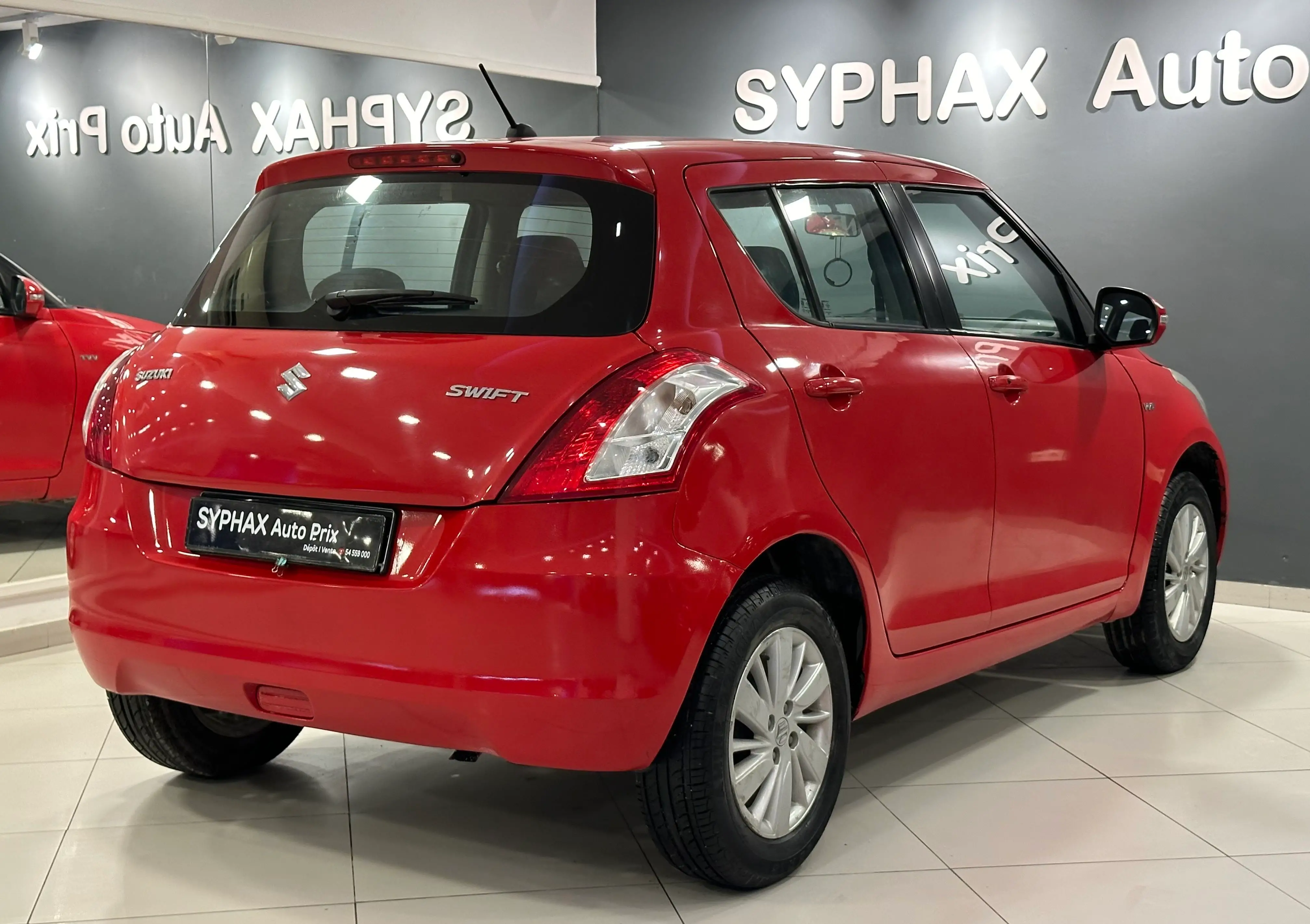  ???? 2018 Suzuki Swift Premier main ???? ???? à Tunis - Photo 3