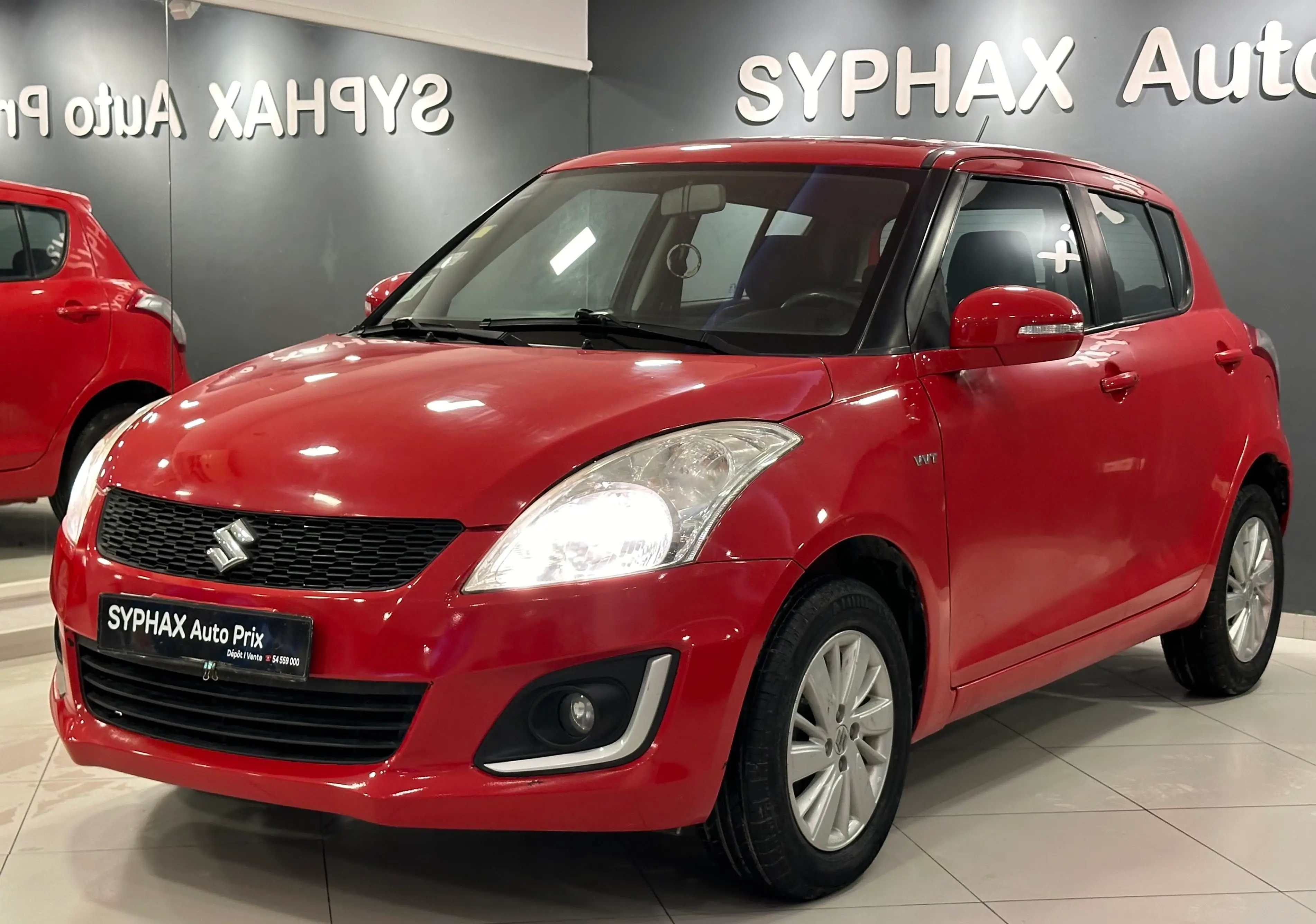  ???? 2018 Suzuki Swift Premier main ???? ???? à Tunis - Photo 2
