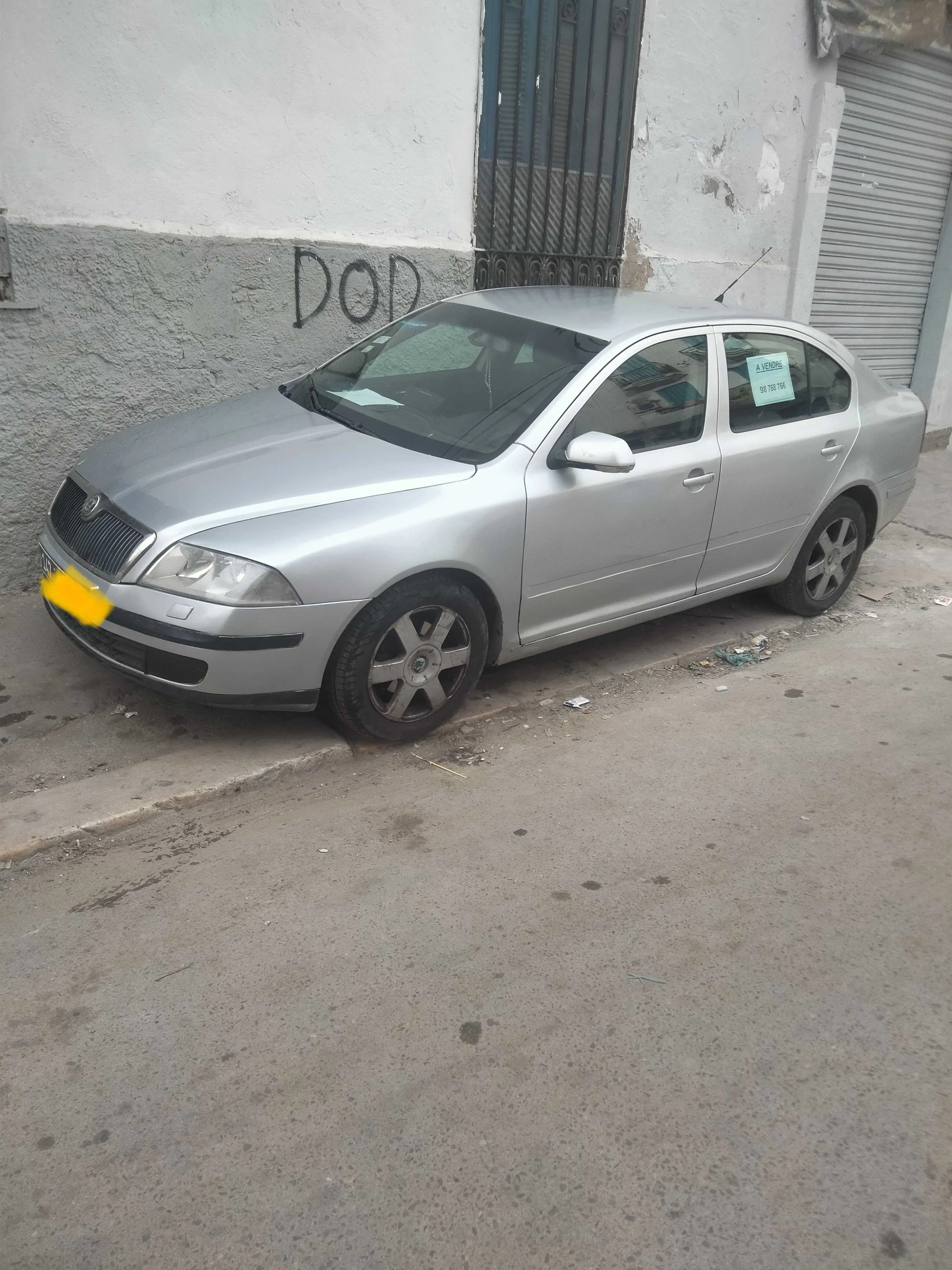  Scoda Octavia à ne pas rater à Tunis - Photo 2