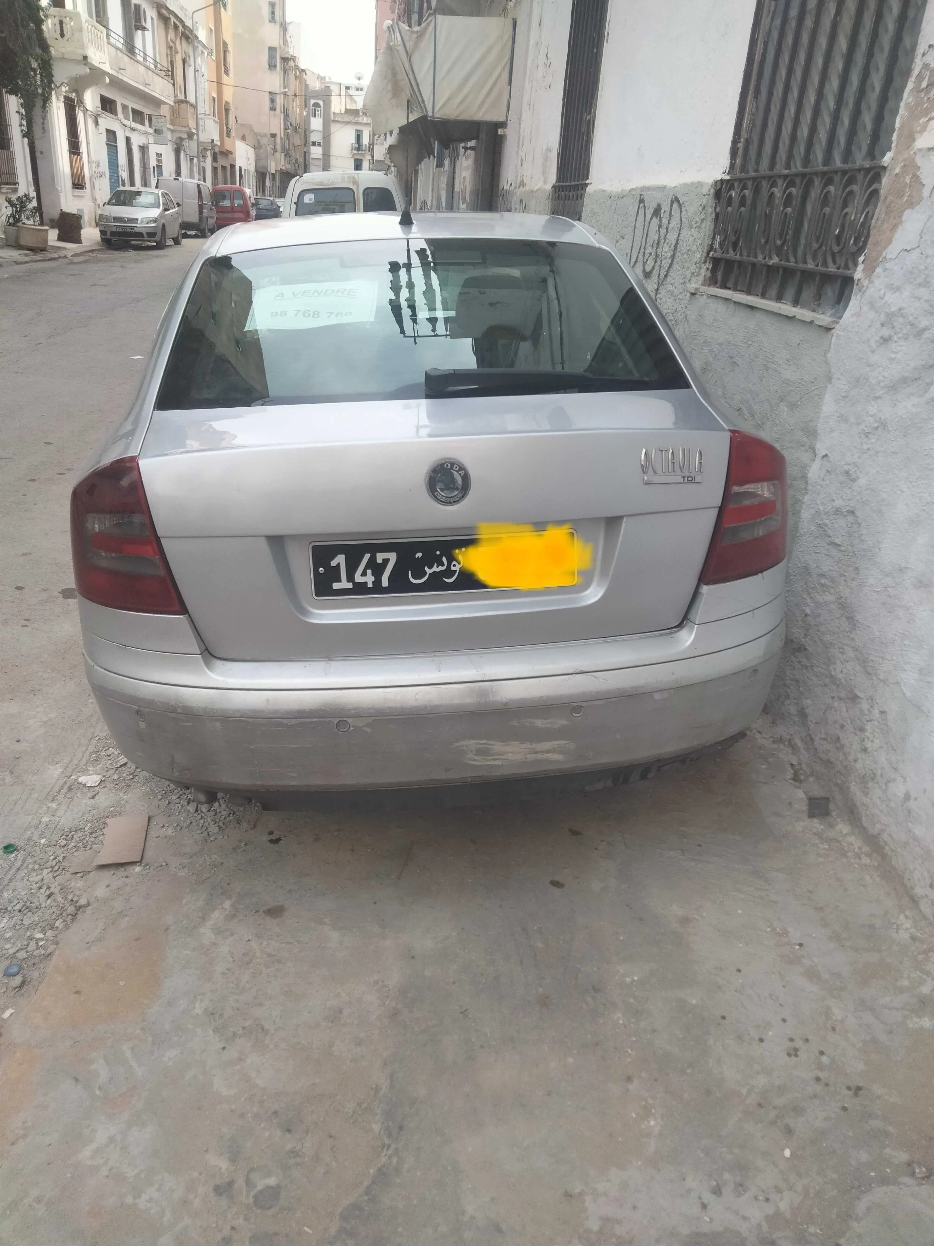  Scoda Octavia à ne pas rater à Tunis - Photo 3