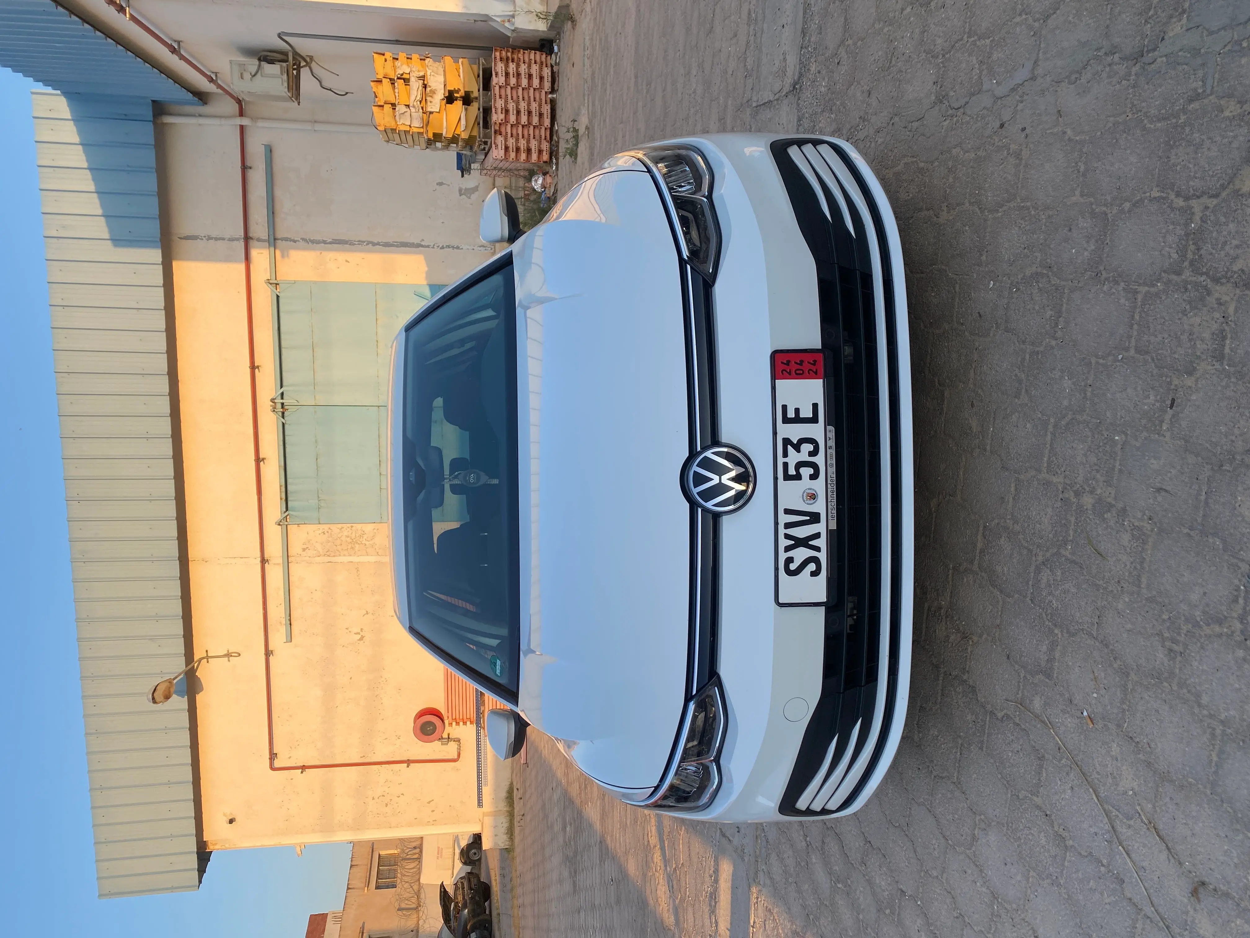  Golf 8 année 2021 boit 6 à Zaghouan - Photo 2