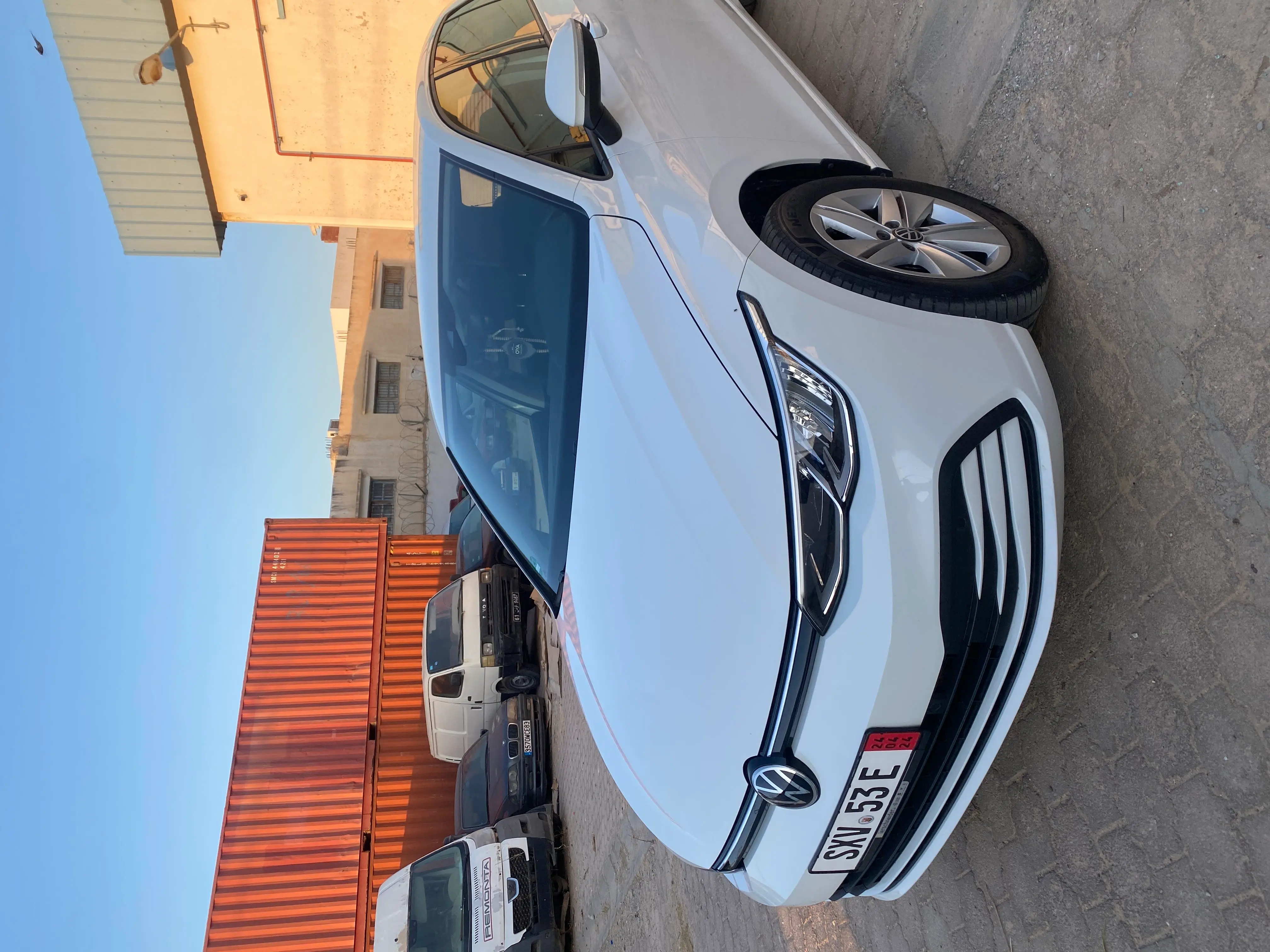  Golf 8 année 2021 boit 6 à Zaghouan - Photo 3
