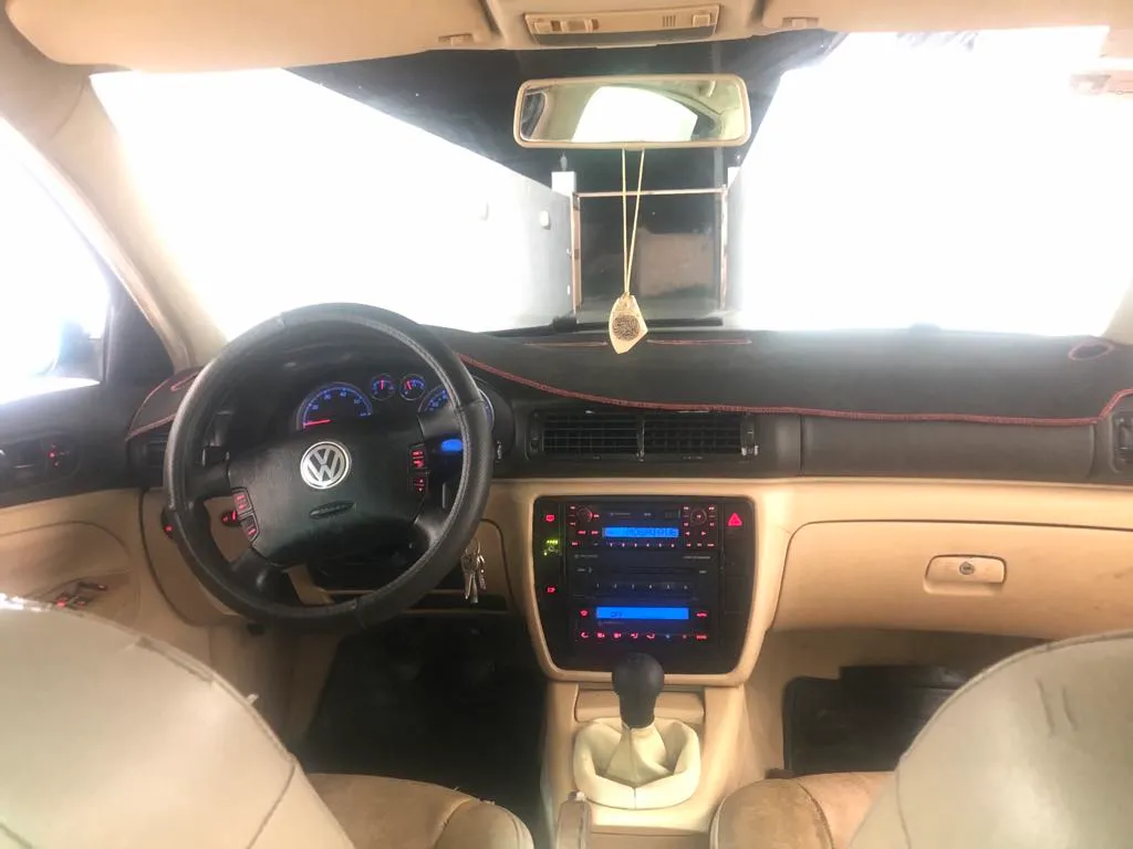  Vente passat b6 à Sfax - Photo 2