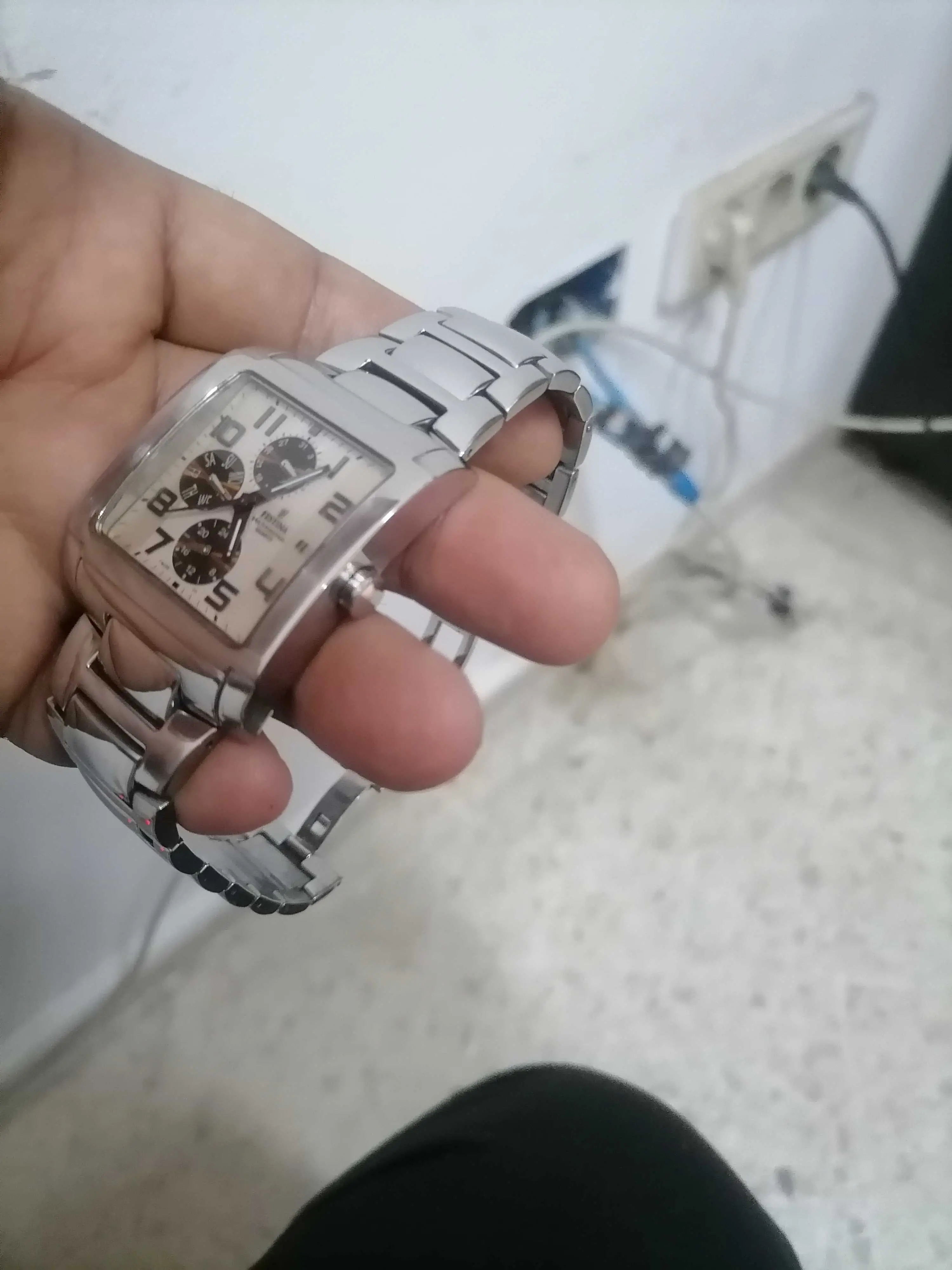  Montre festina d'origine f16234 dans son paquet à Tunis - Photo 3