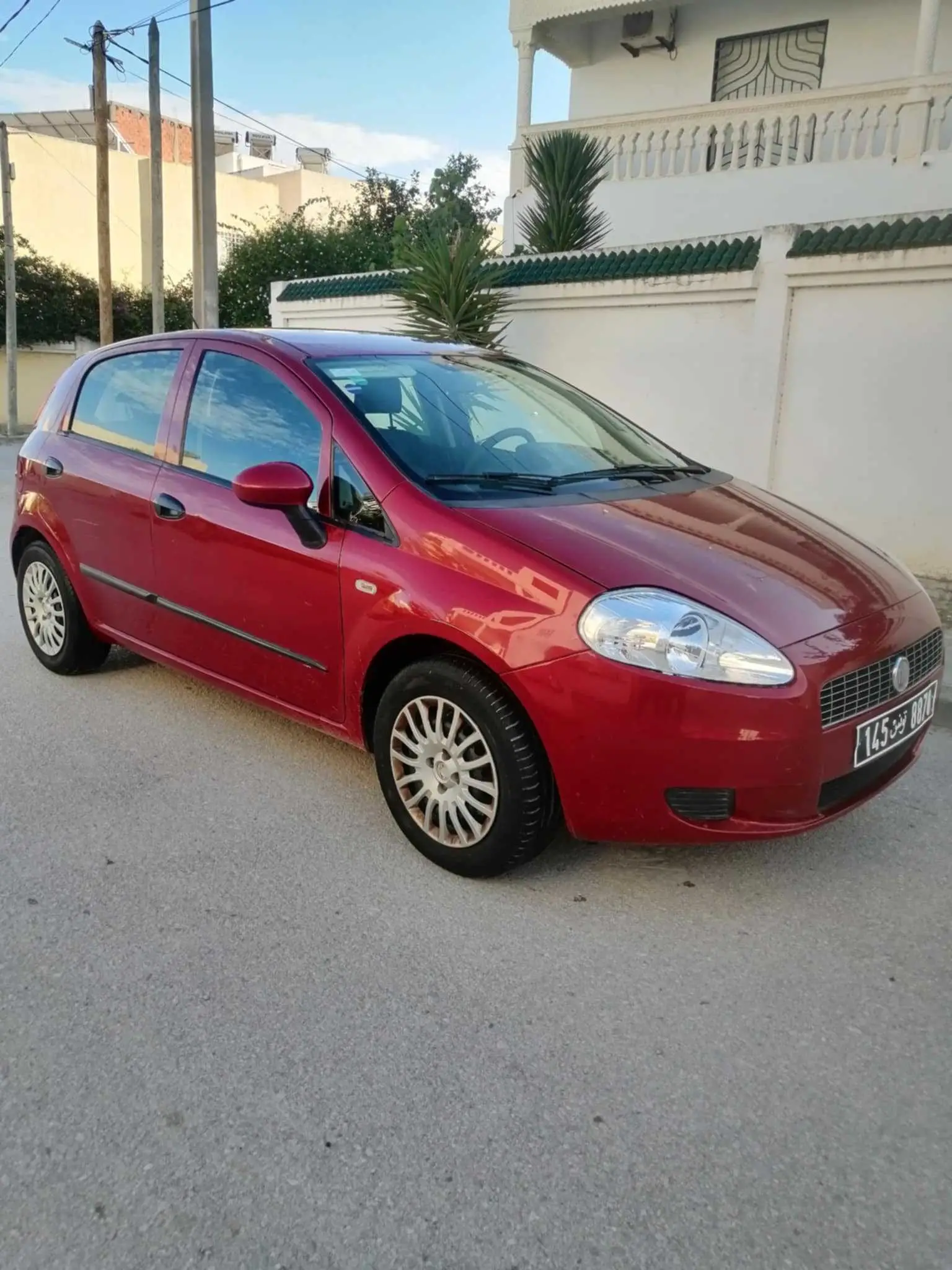  Fiat Grandi Punto à Bizerte - Photo 3