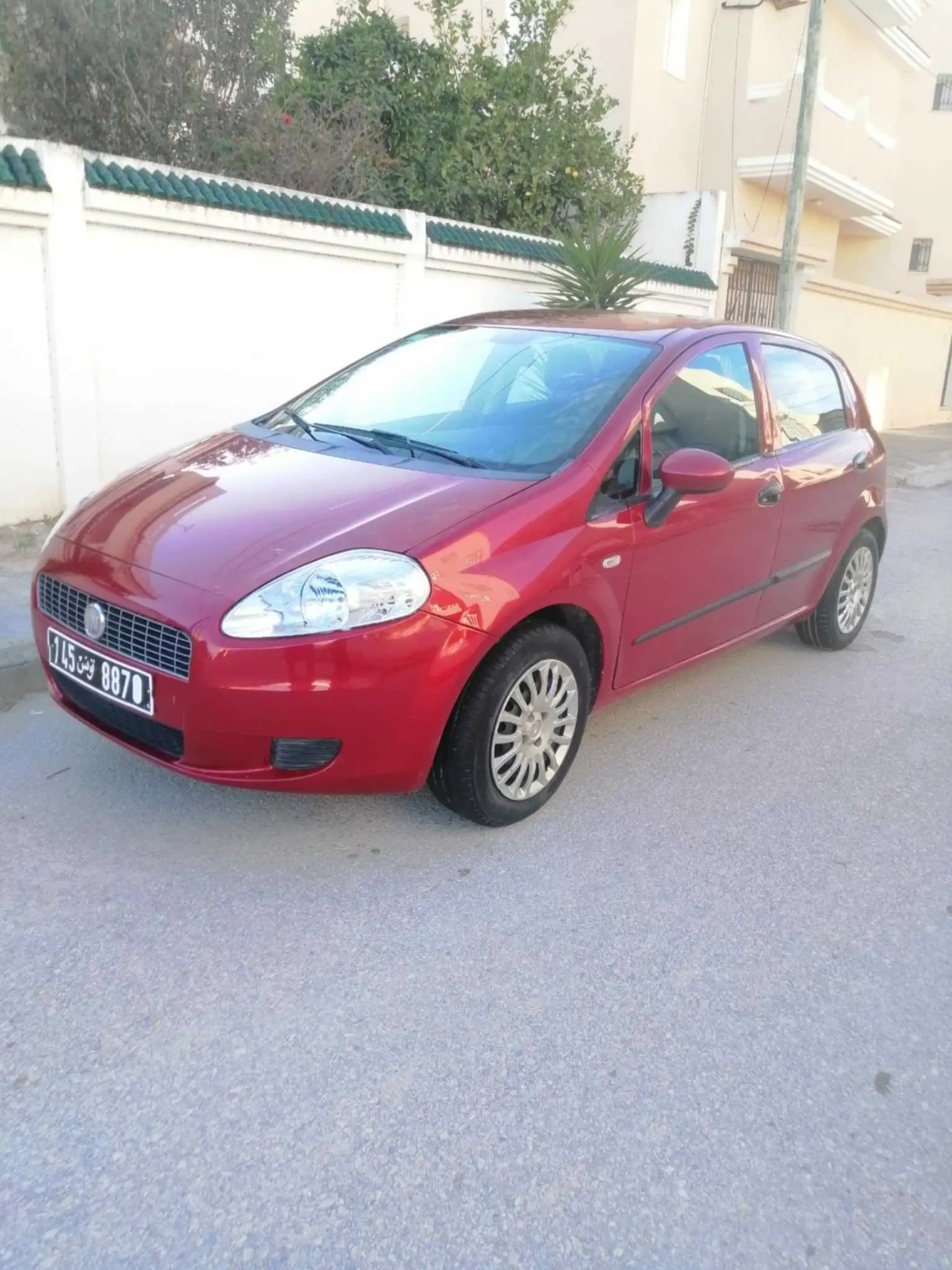  Fiat Grandi Punto à Bizerte - Photo 2