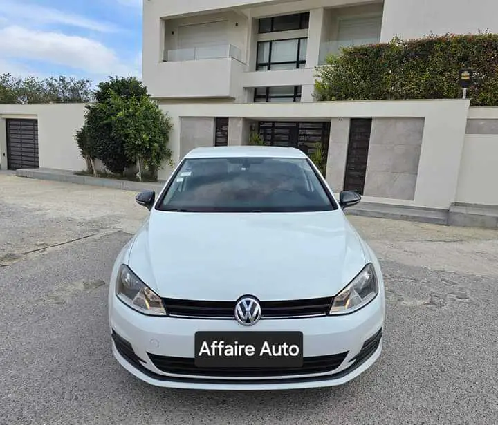  VOLKSWAGEN GOLF 7 à Tunis - Photo 3