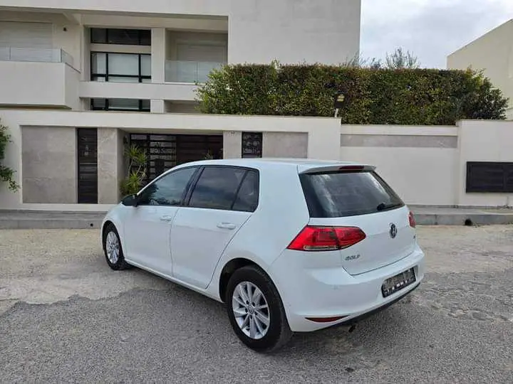  VOLKSWAGEN GOLF 7 à Tunis - Photo 2