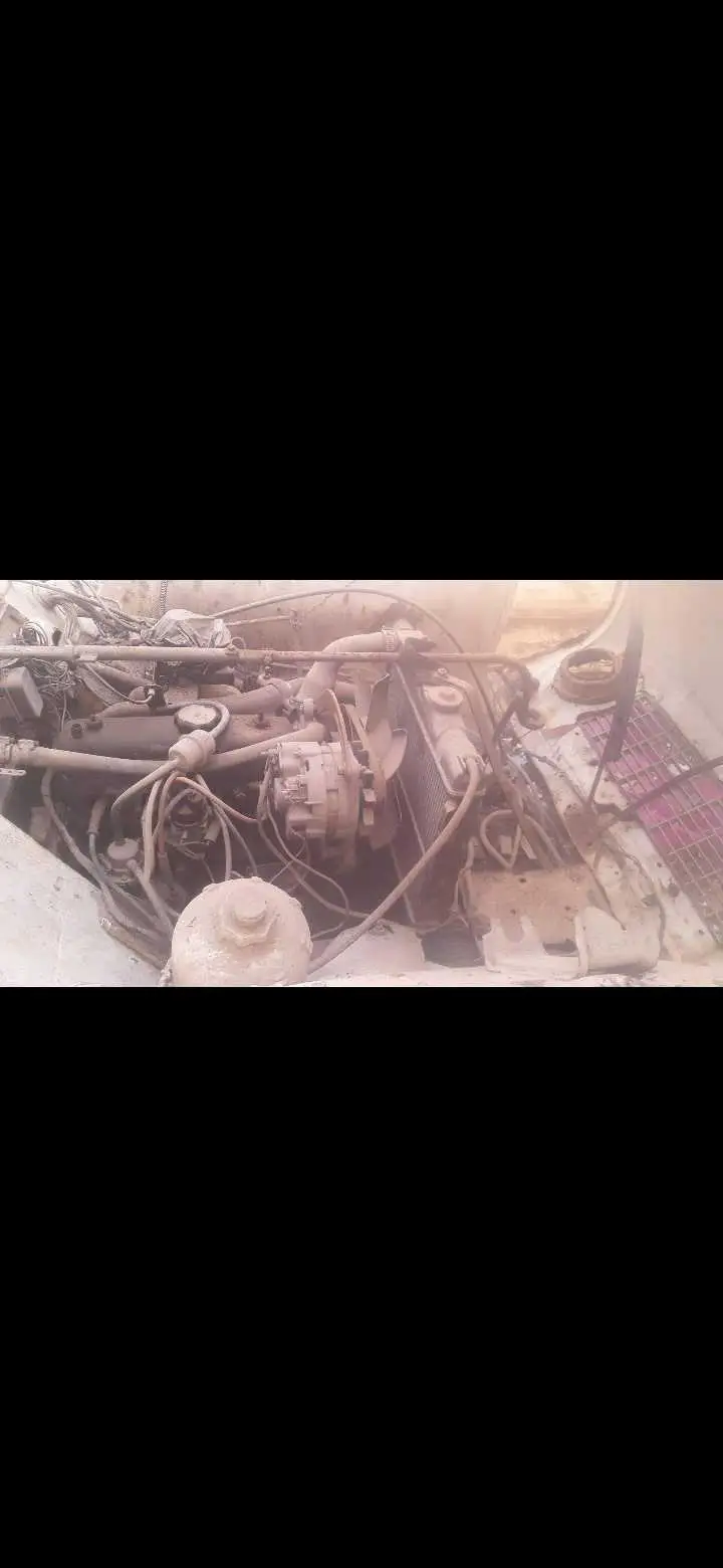  4L , moteur , caroussa à Tunis - Photo 2
