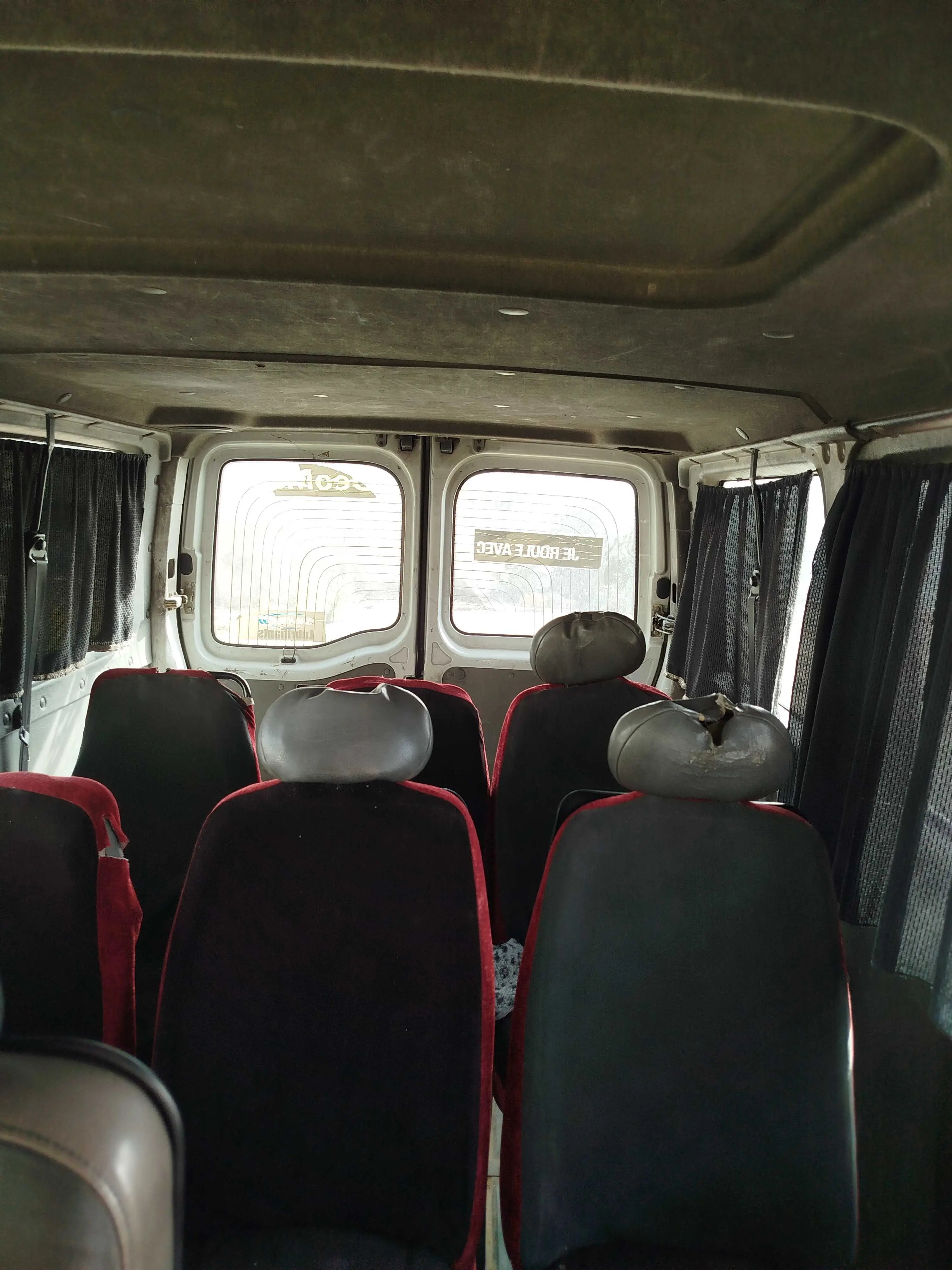  Renault master à Siliana - Photo 2