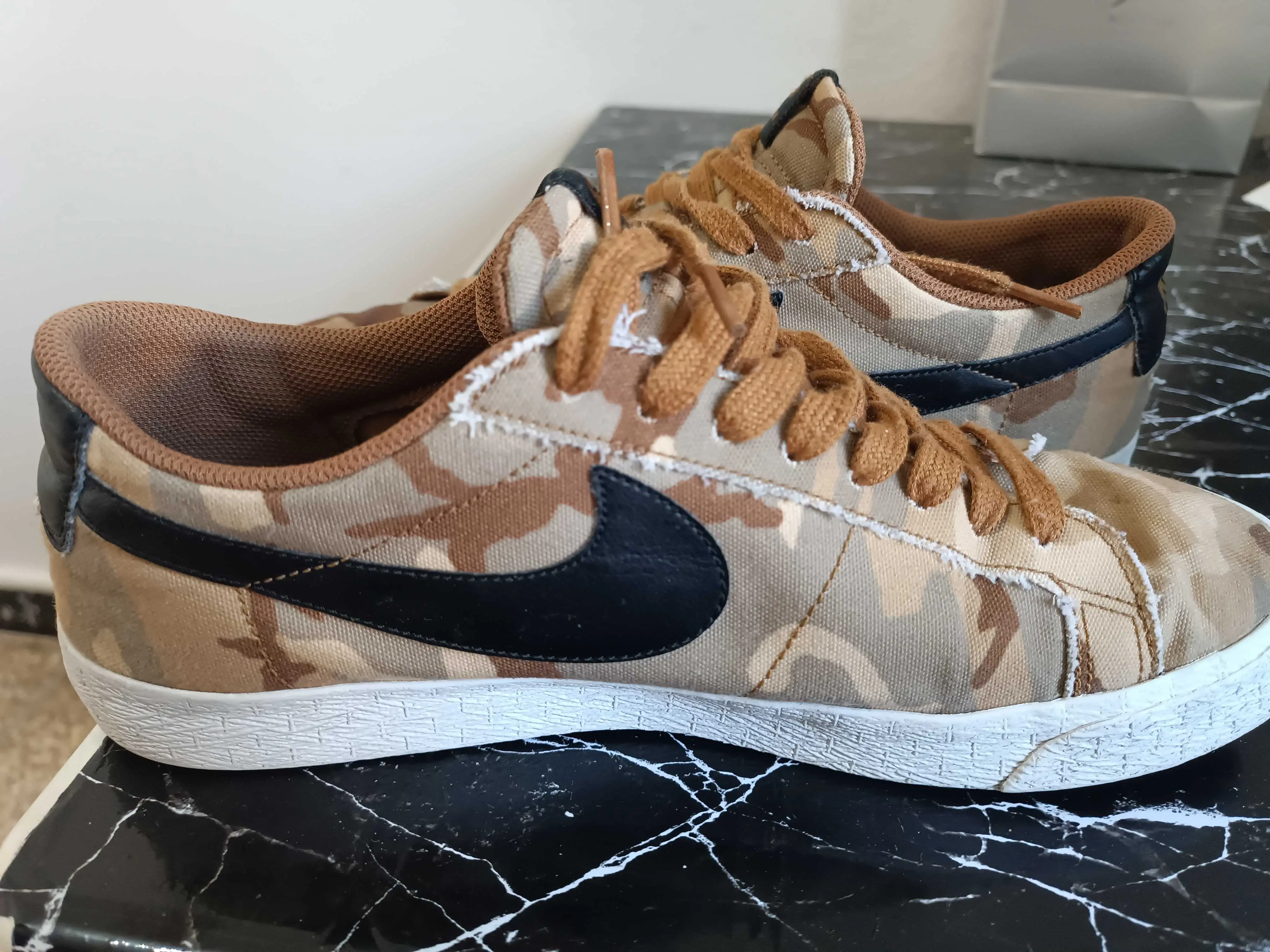  Nike blazer camouflage à Tunis - Photo 2