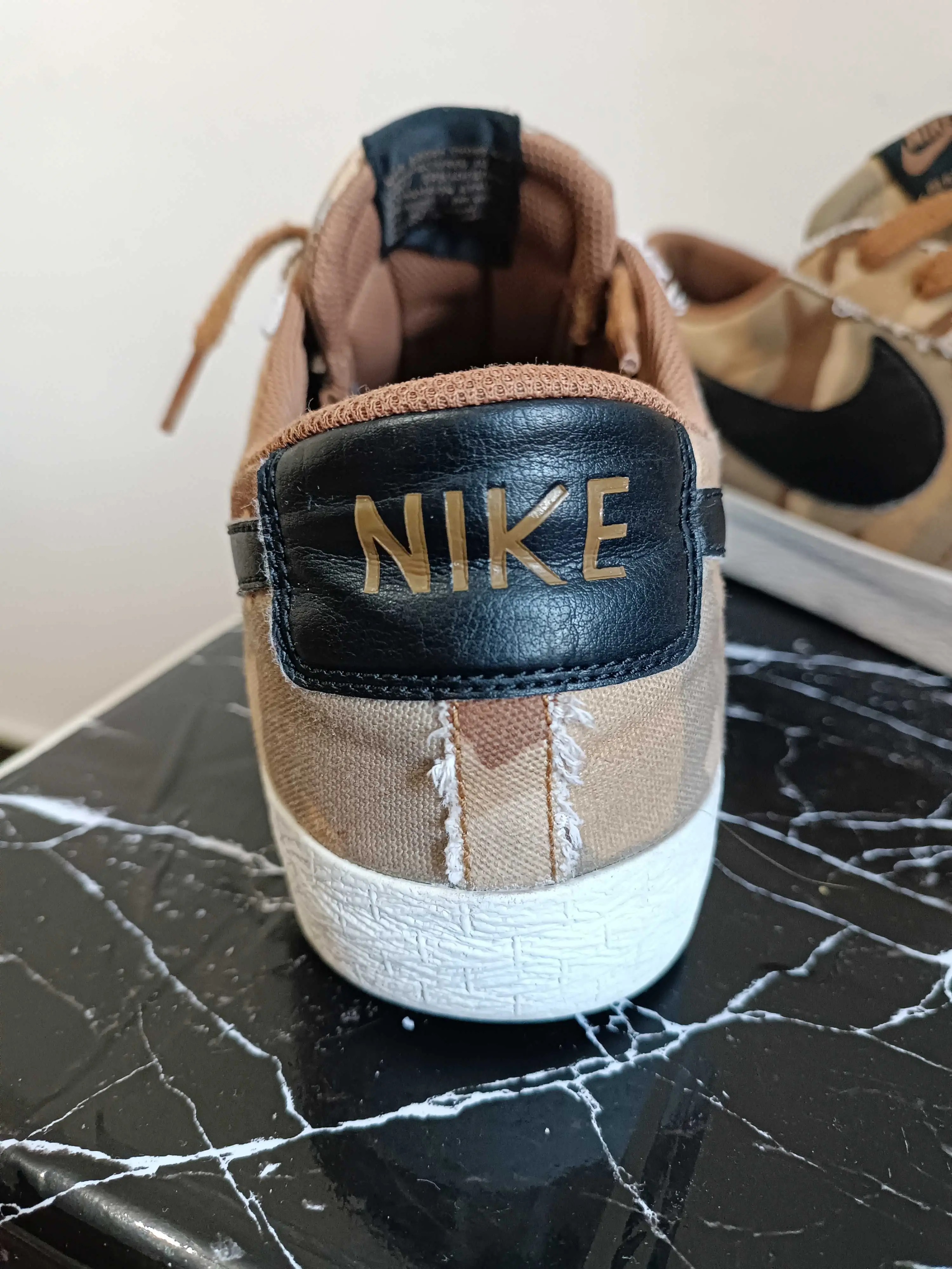  Nike blazer camouflage à Tunis - Photo 3