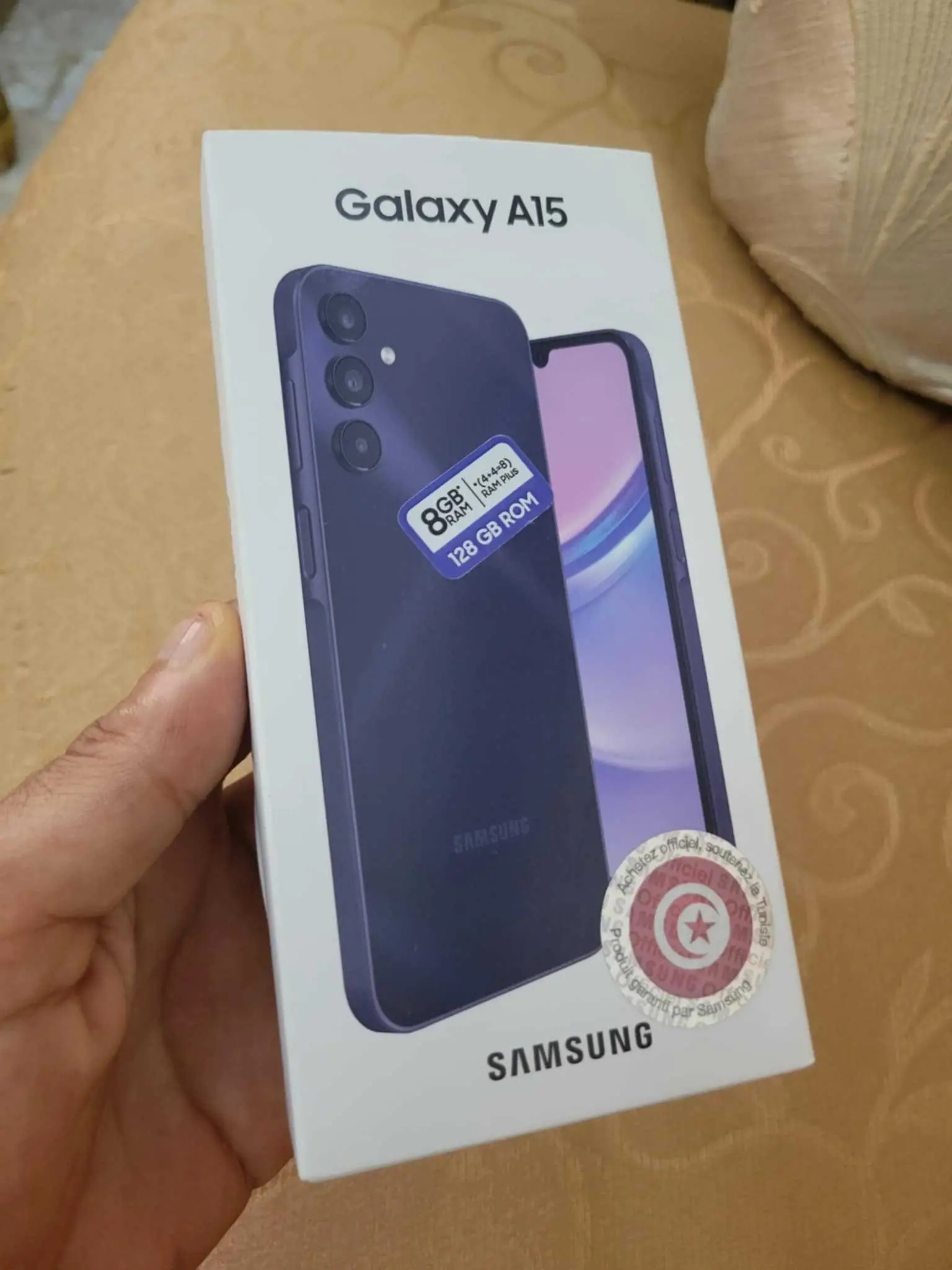 Realme GT Neo 5 {16+12/1000Go} Qualcomm®?Snapdragon™ 8+ Gen 1 état neuf?52687077?
