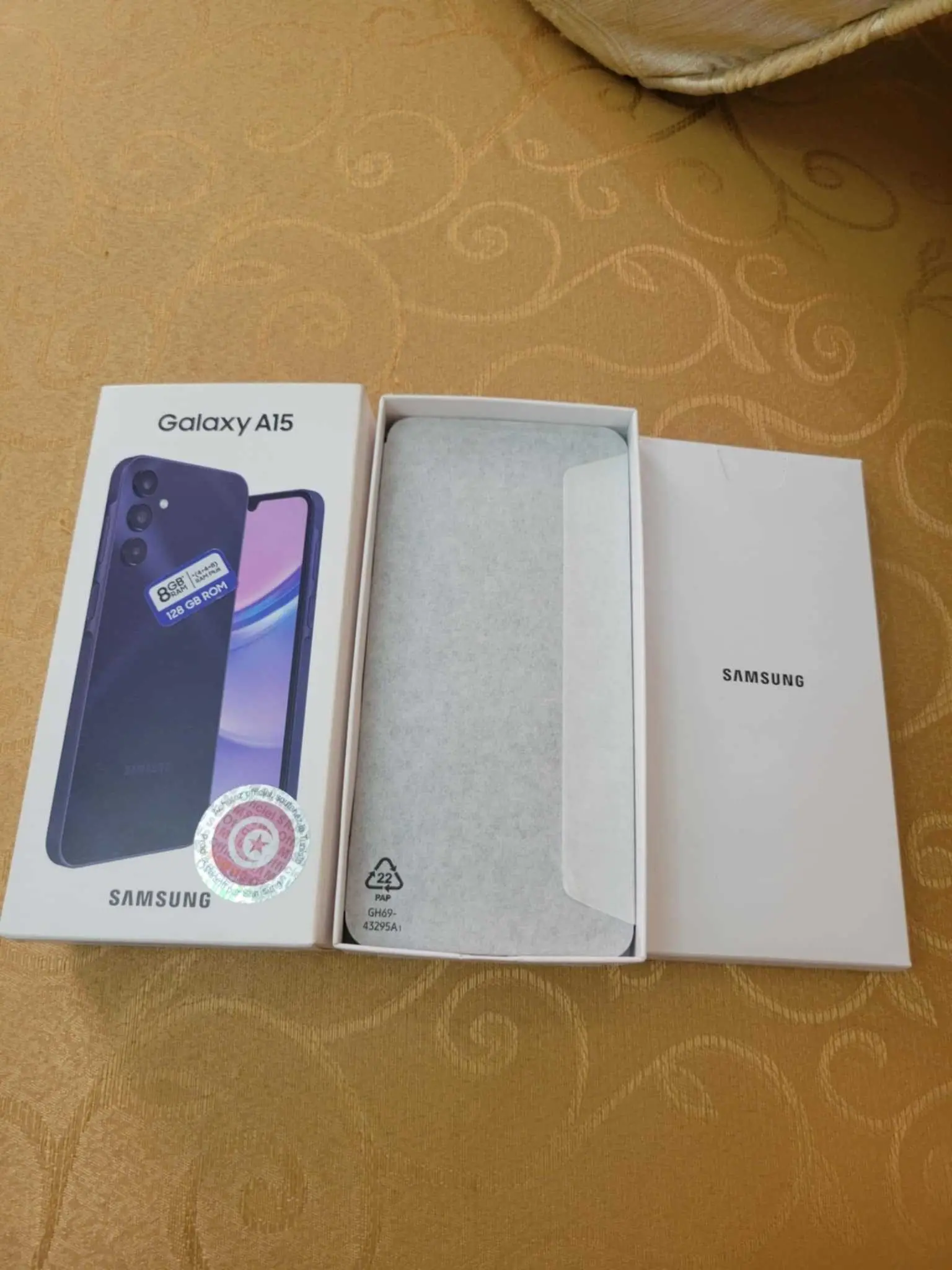  samsung a15 neuf à Manouba - Photo 3
