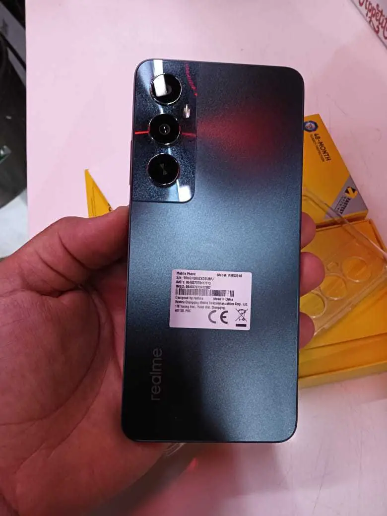  Realme c65 neuff forsaaa à sousse - Photo 3