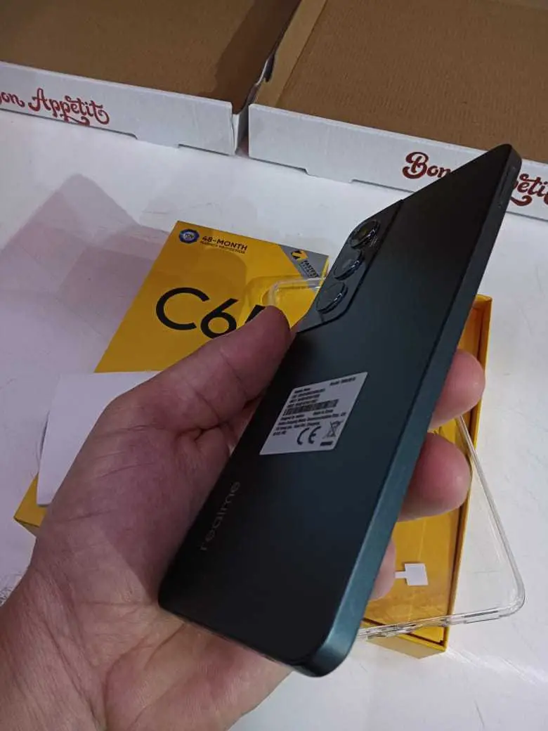  Realme c65 neuff forsaaa à sousse - Photo 2