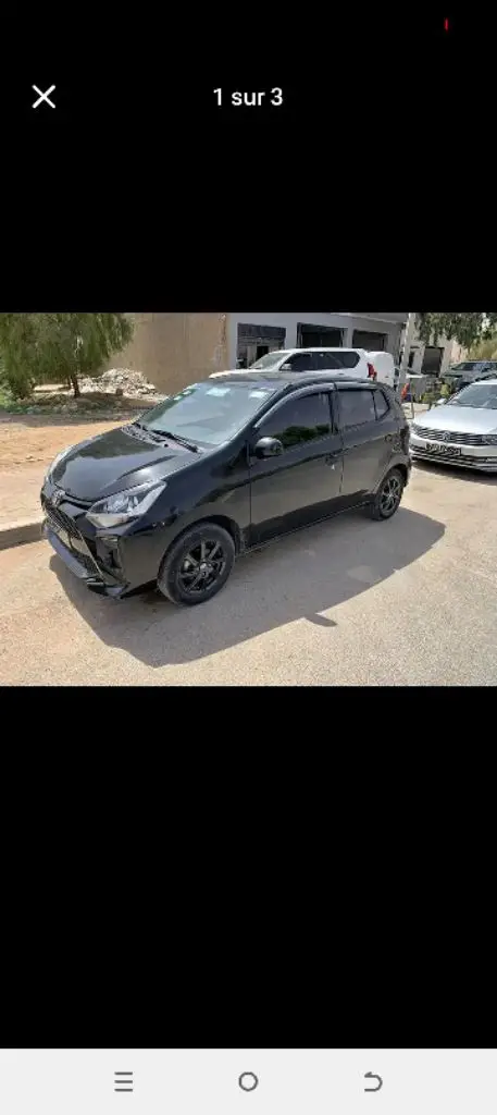  toyota agyo pop à gabes - Photo 3