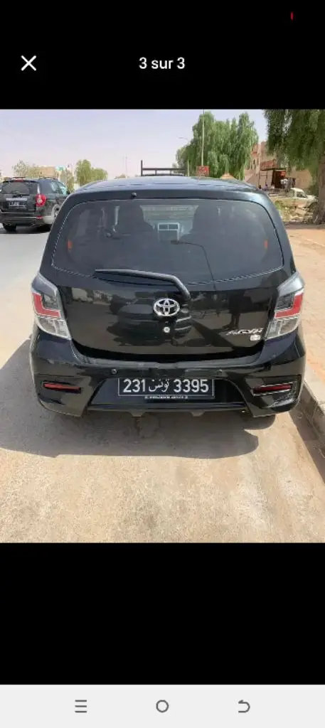  toyota agyo pop à gabes - Photo 2