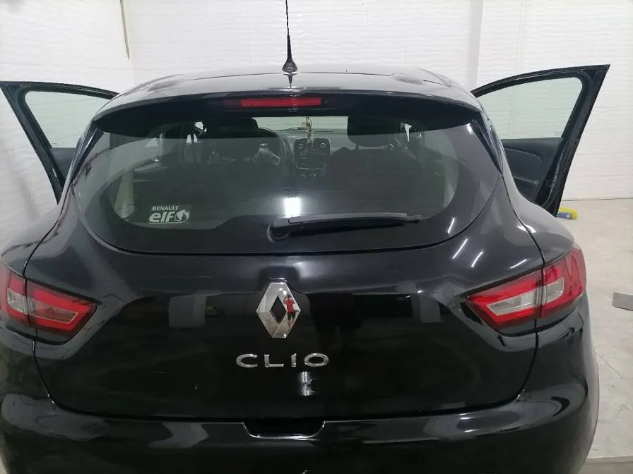  RENAULT CLIO 4 تسجيل اول à Ben Arous - Photo 2