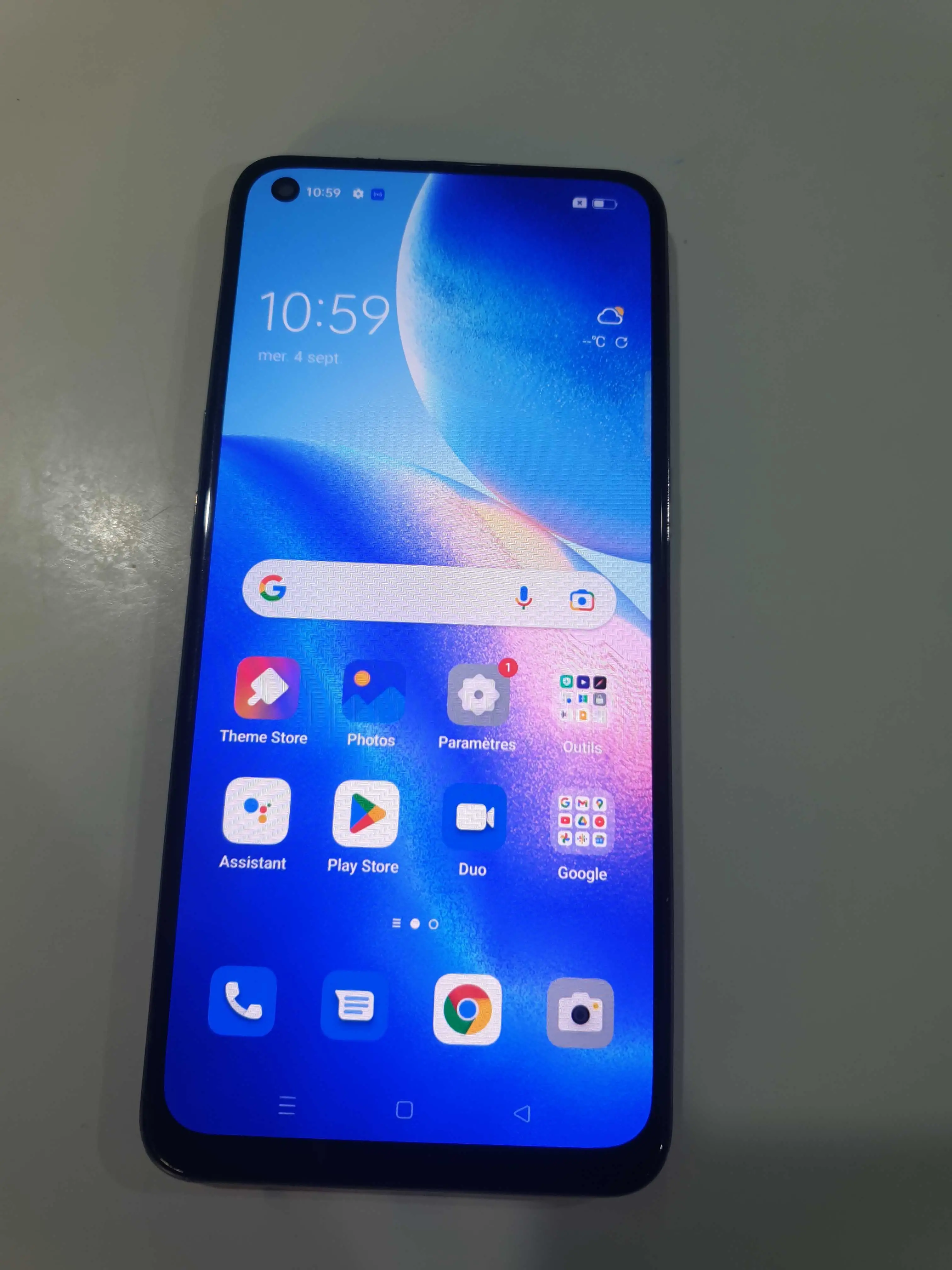  INFINIX SMART 7 HD / Double SIM / 4 GB RAM 2 GB + 2 GB / 64 GB / OFFRE / GSM 56.82.13.99 