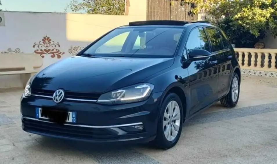  Golf 7.5 tdi hayline 2020 à sousse - Photo 2
