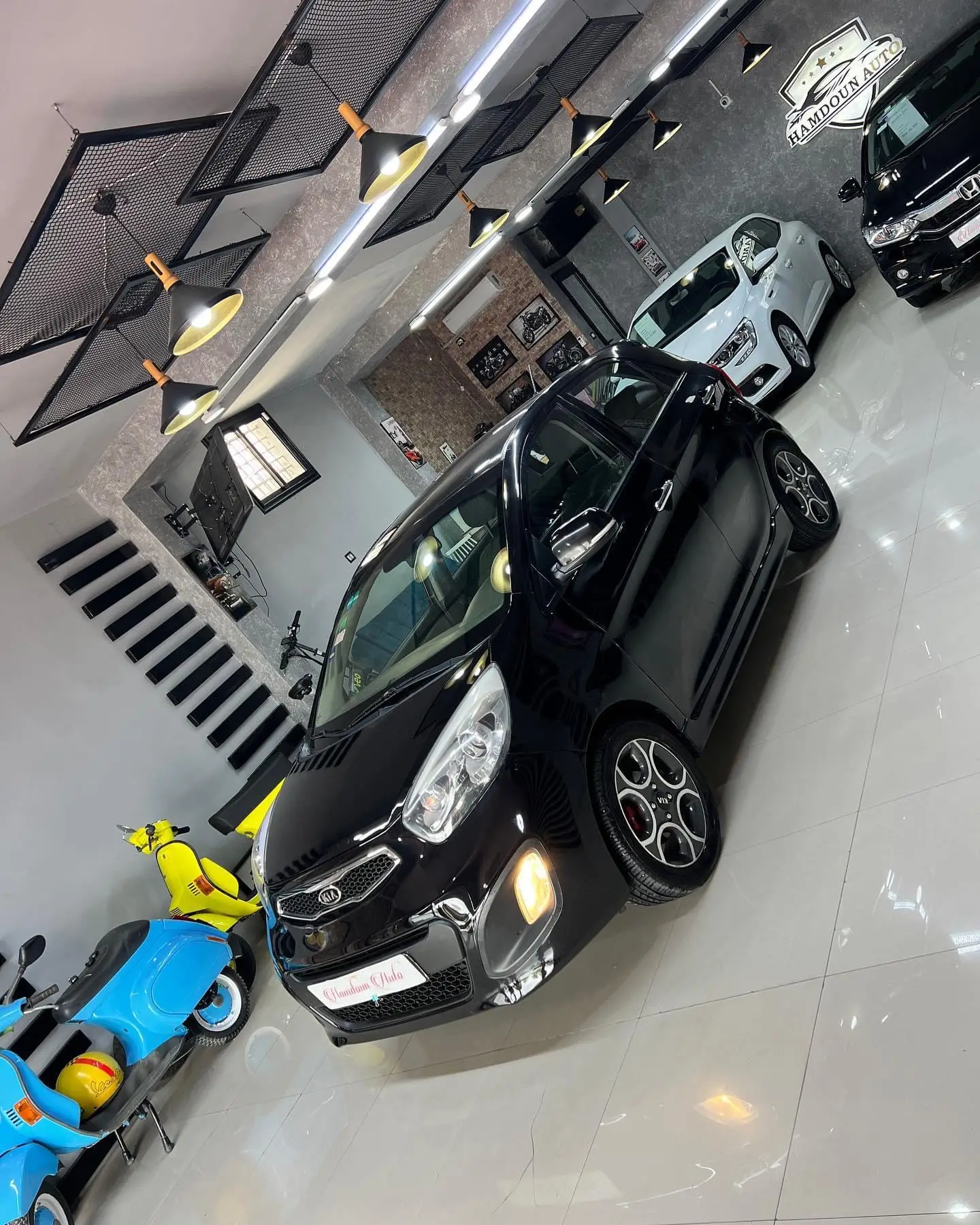  Kia pikanto à Bizerte - Photo 2