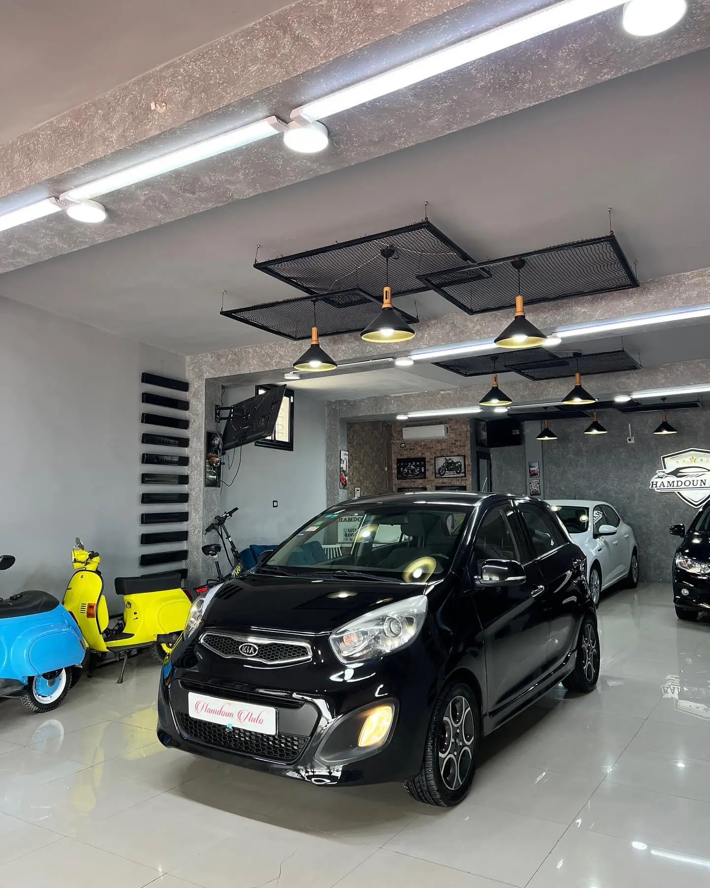  Kia pikanto à Bizerte - Photo 3