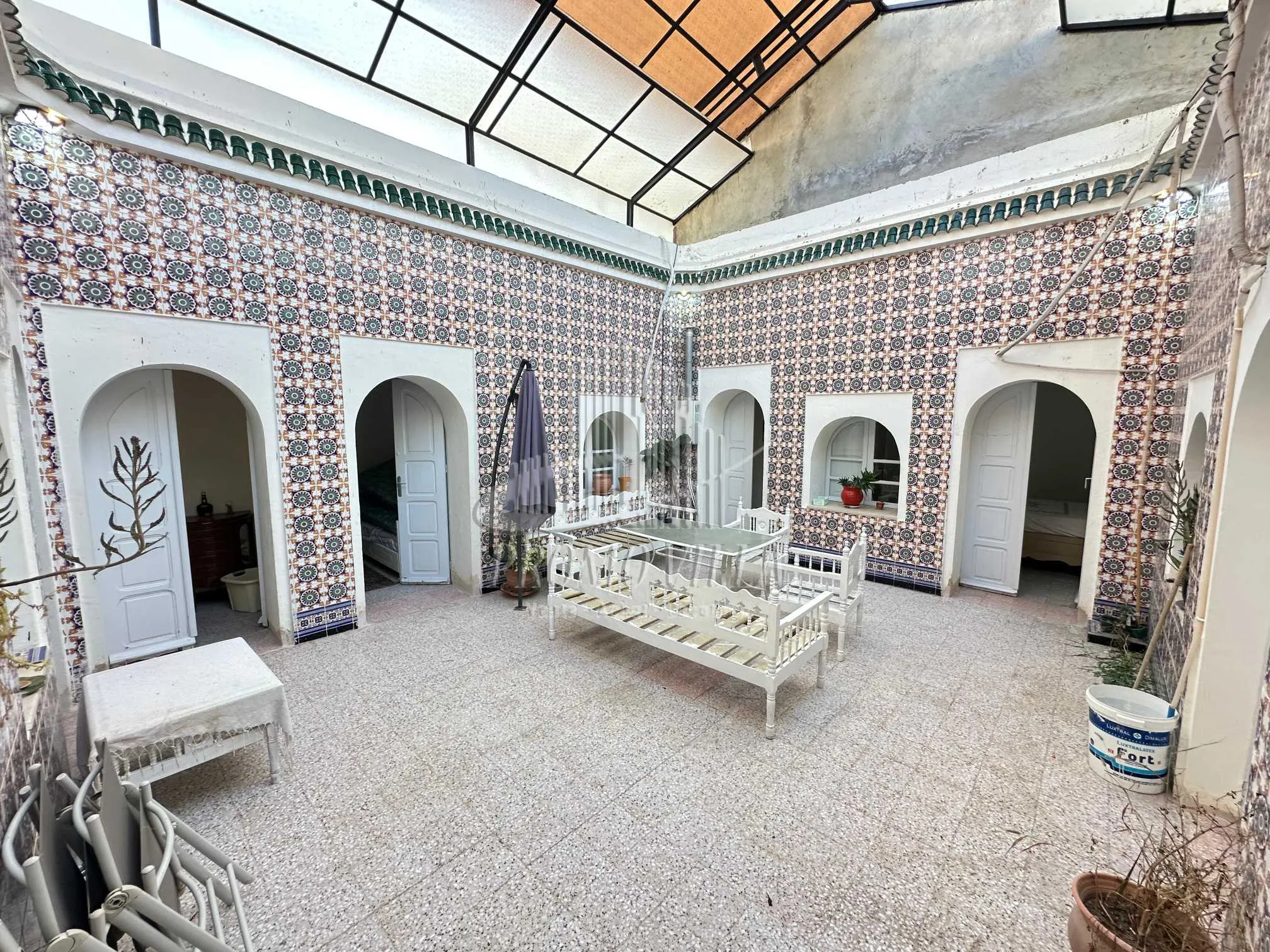  maison arabe situé à quelques pas de la mer à Nabeul - Photo 2