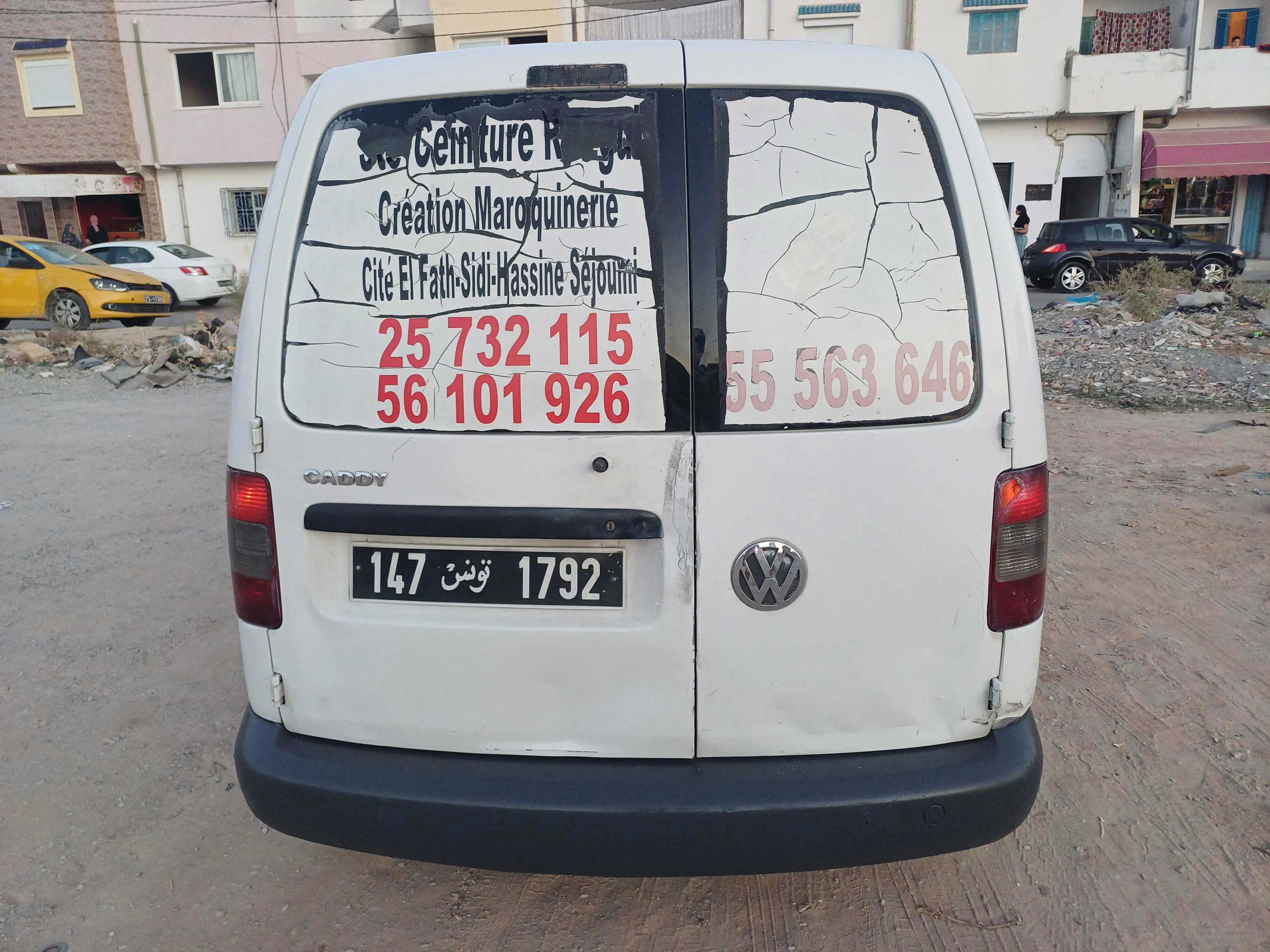  Cadyy neff à Tunis - Photo 2