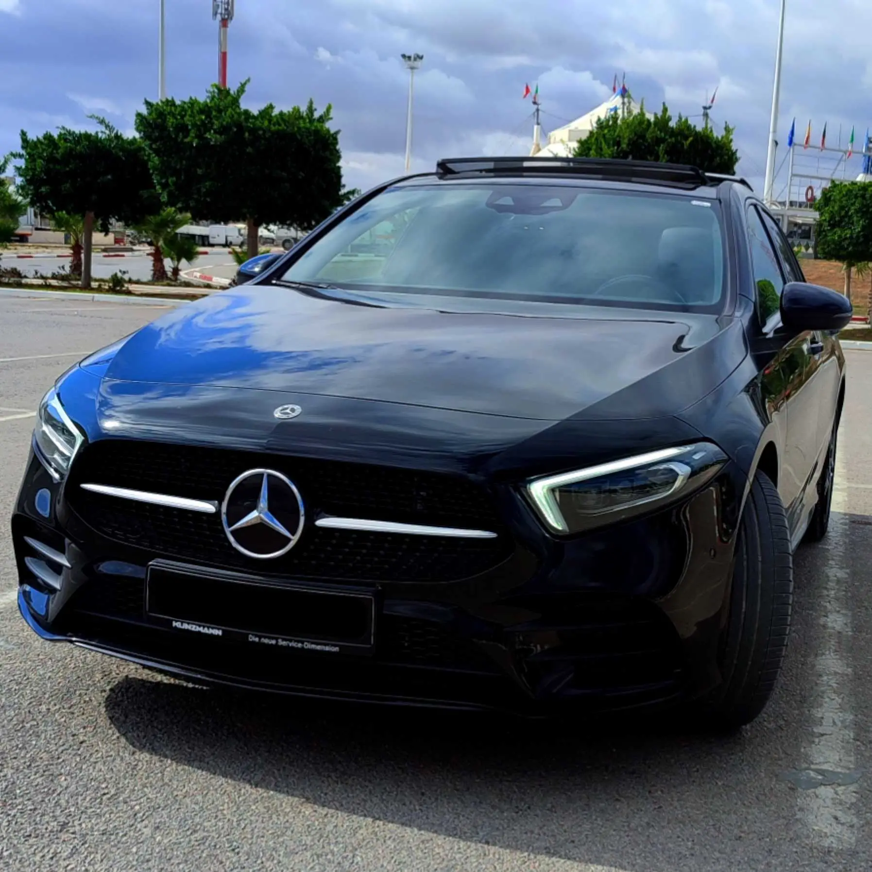  Mercedes Classe A 250e KIT AMG à Ariana - Photo 3