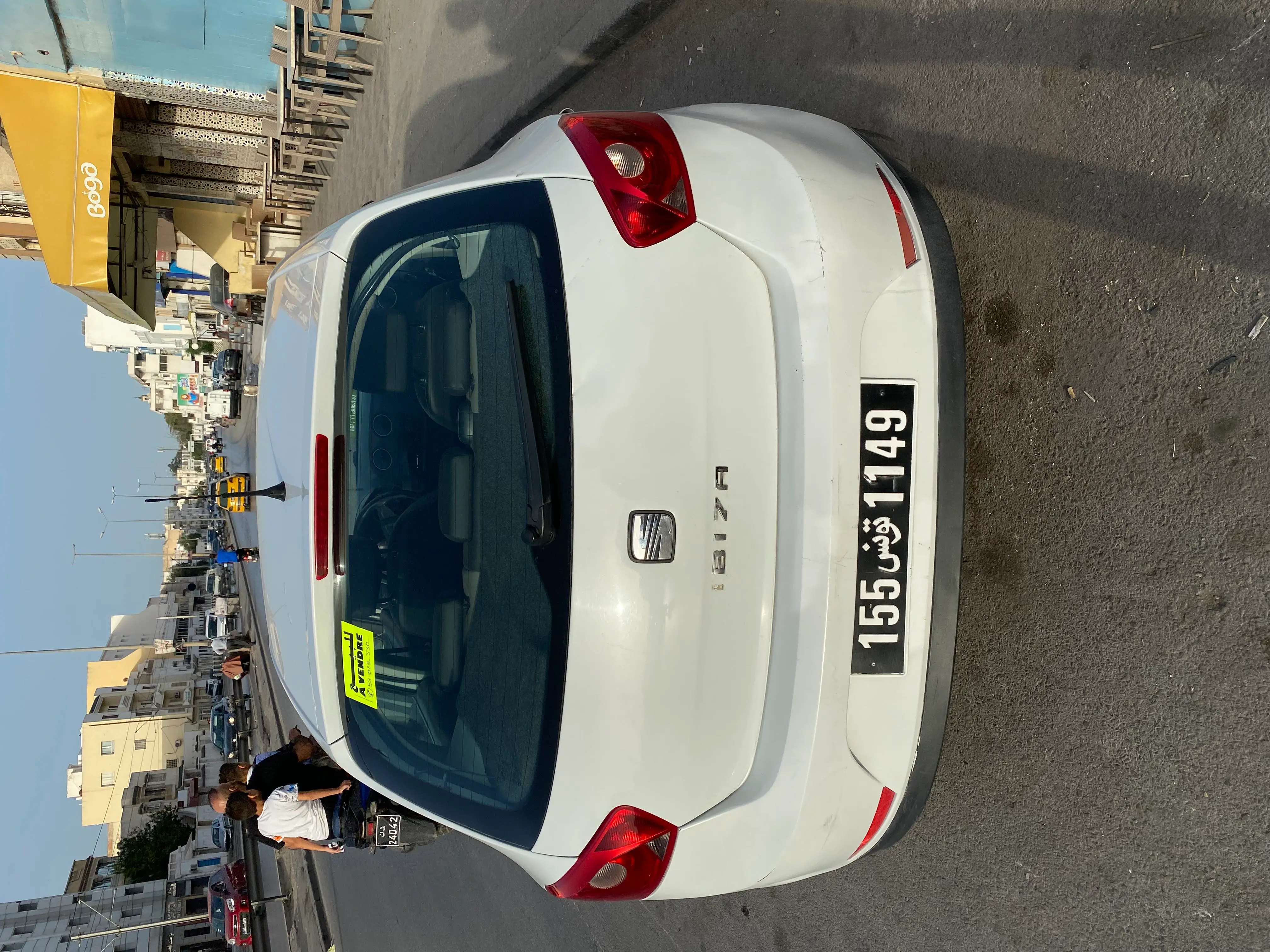  seat ibiz à Tunis - Photo 2
