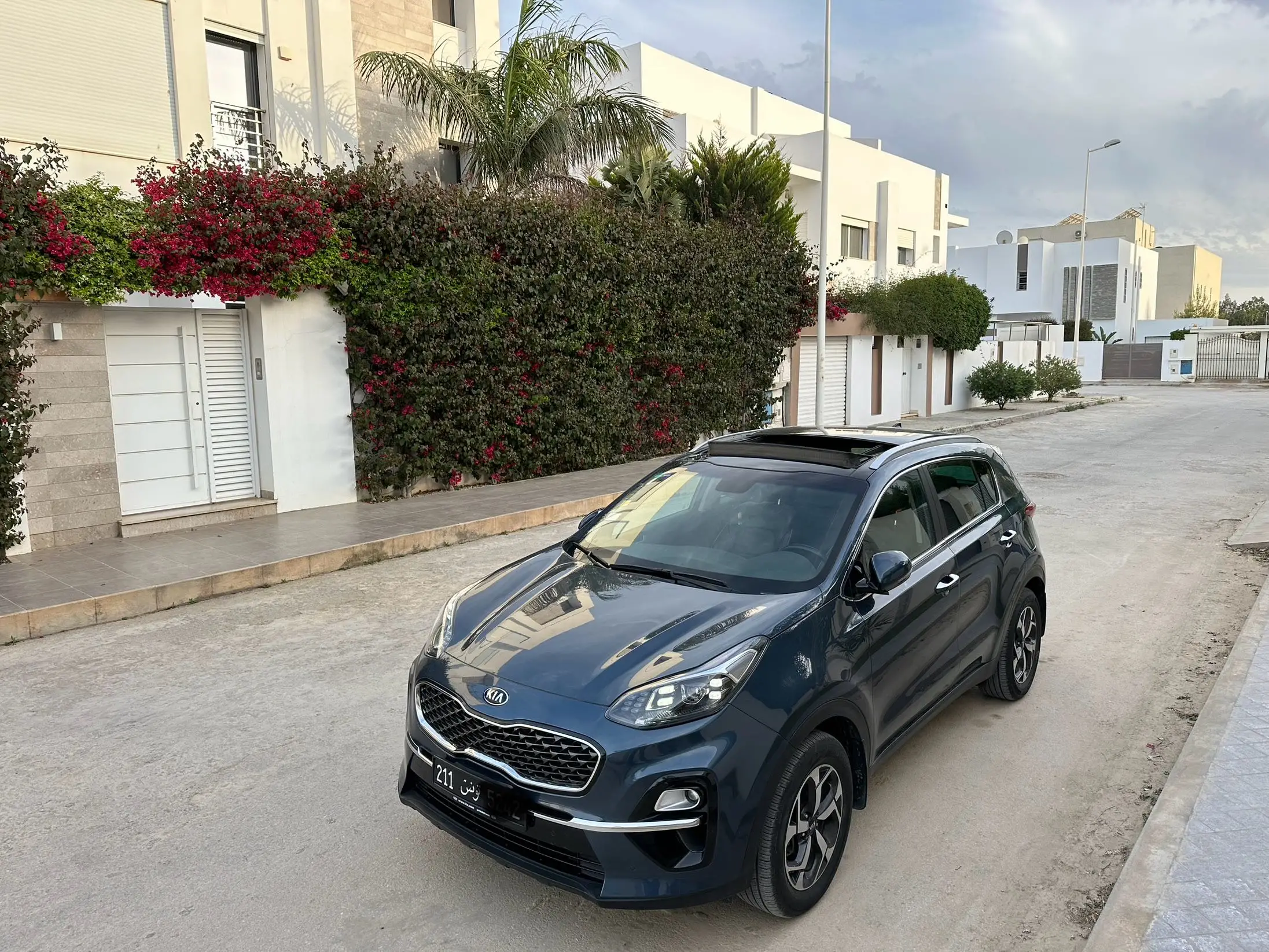  Kia sportage phase 2 bva premiere main à Ariana - Photo 3