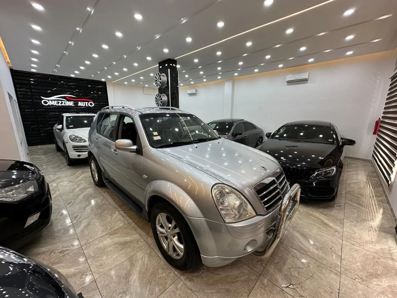  ssangyong rexton à sousse - Photo 3