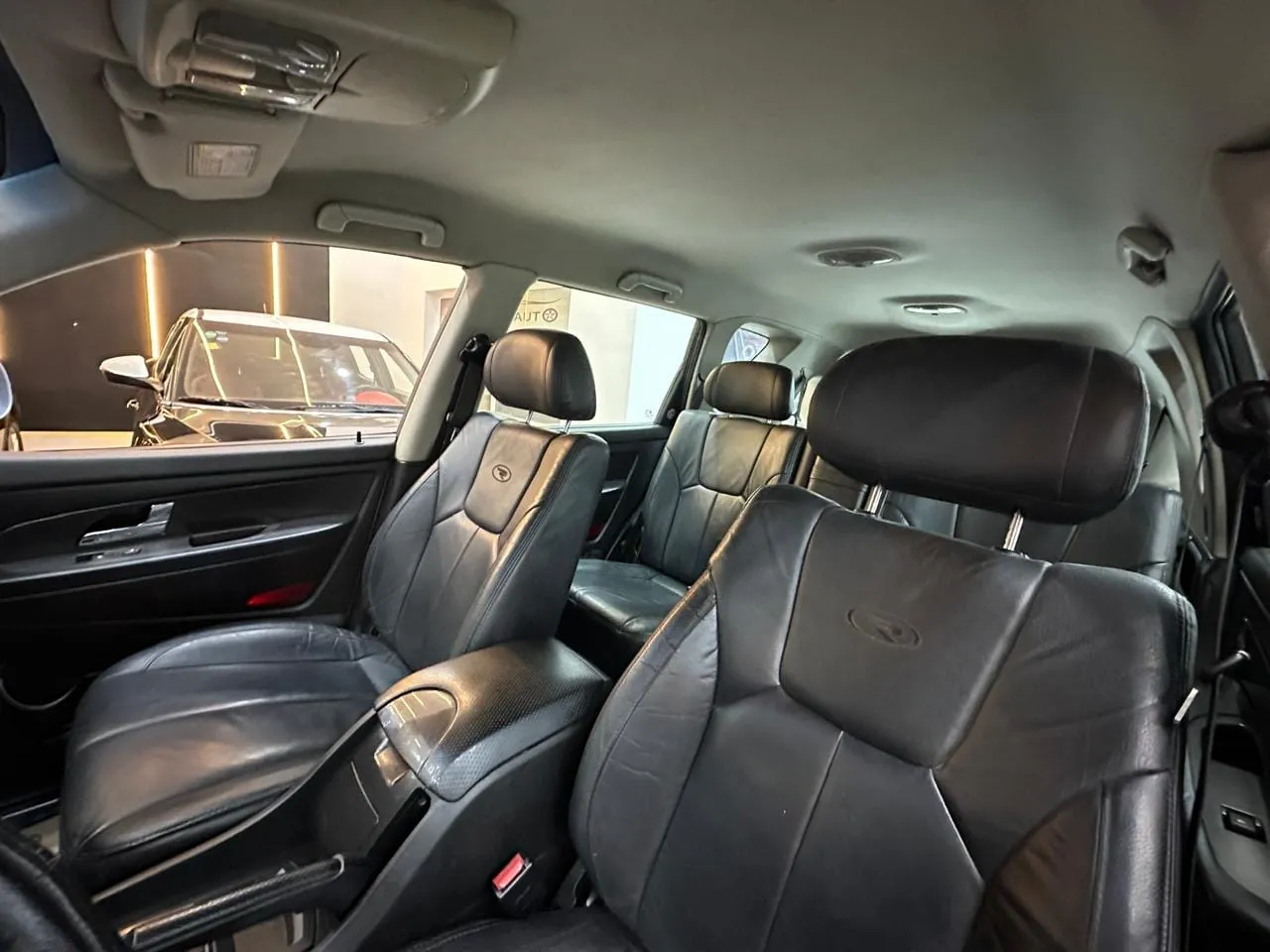  ssangyong rexton à sousse - Photo 2