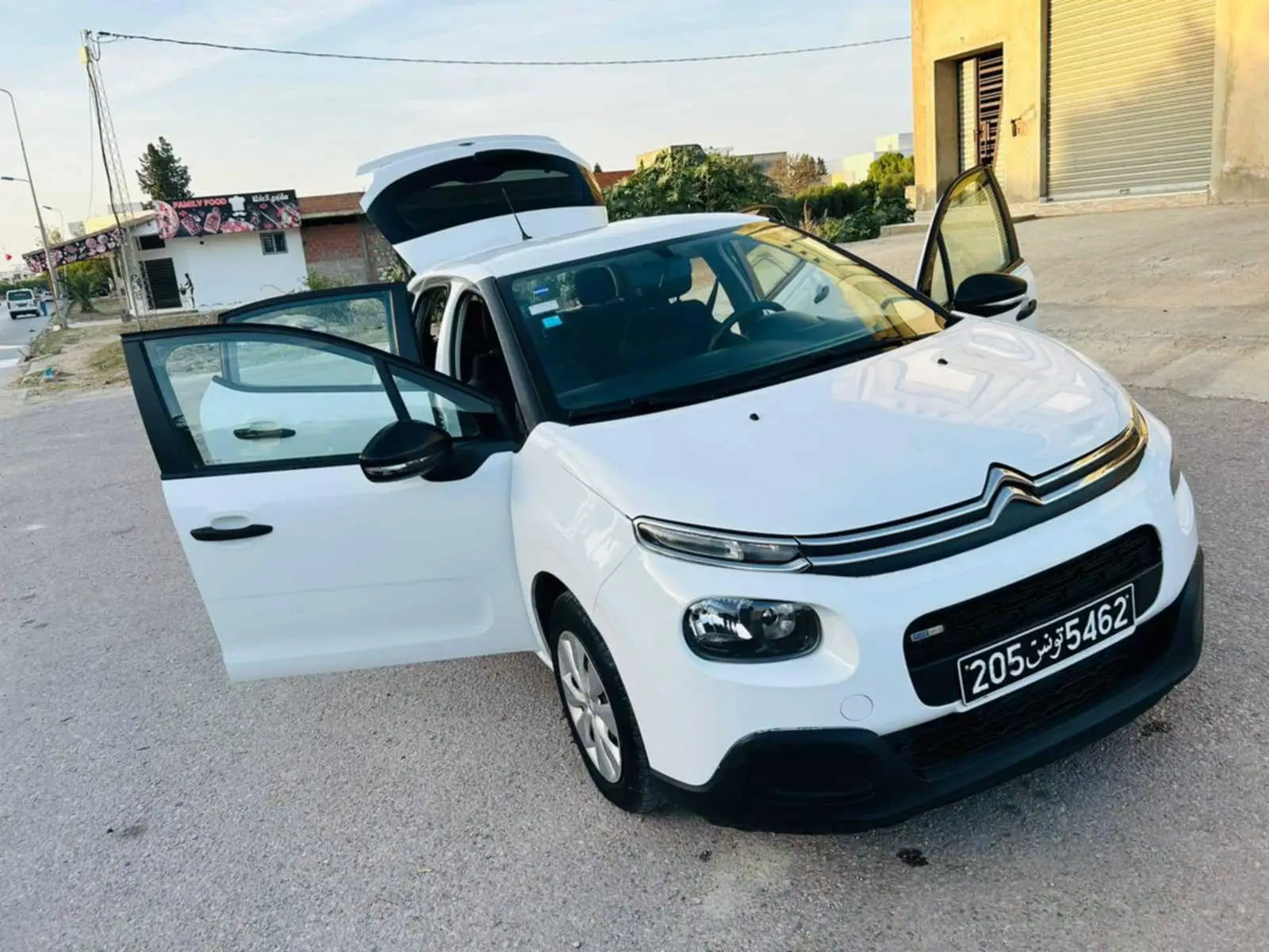  C3 modèle 2018 à Nabeul - Photo 2
