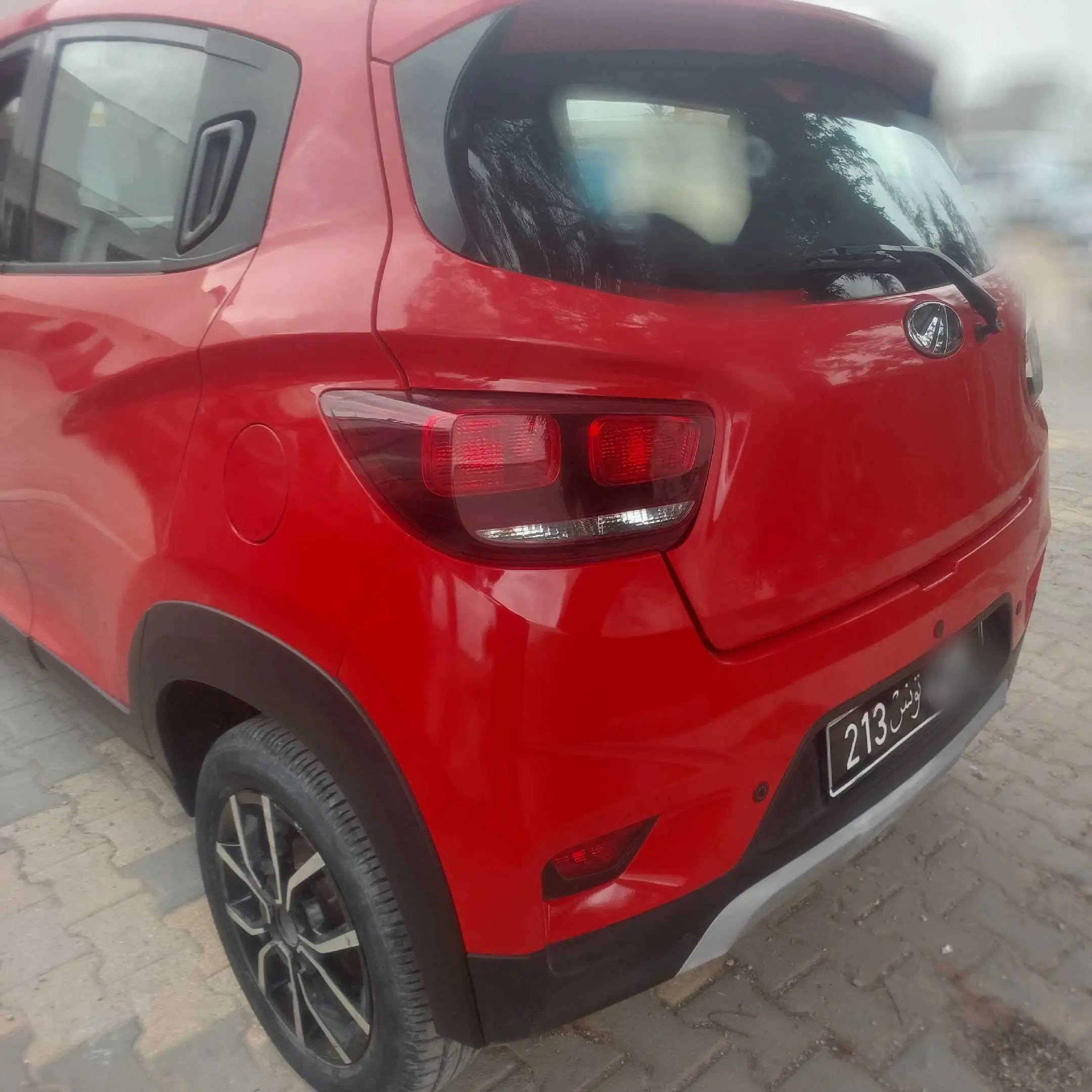  Mahindra KUV 100 K8 2019 à sousse - Photo 2