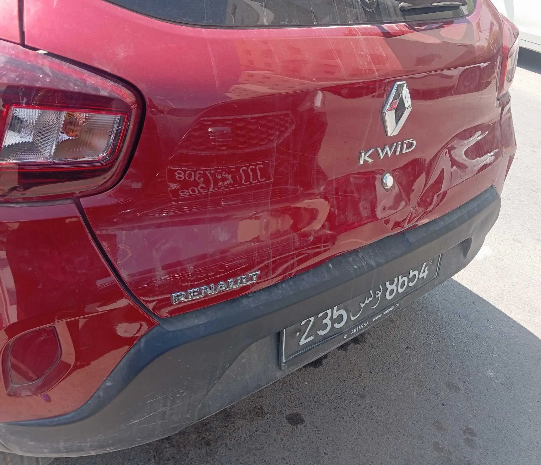  KWID A VENDRE à Tunis - Photo 3