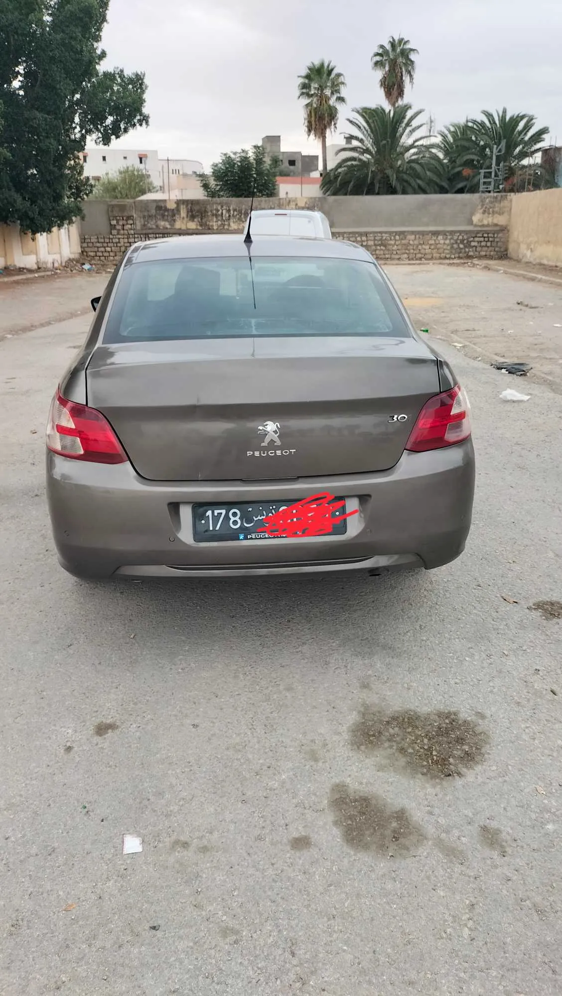  Voiture occasion à Jendouba - Photo 2