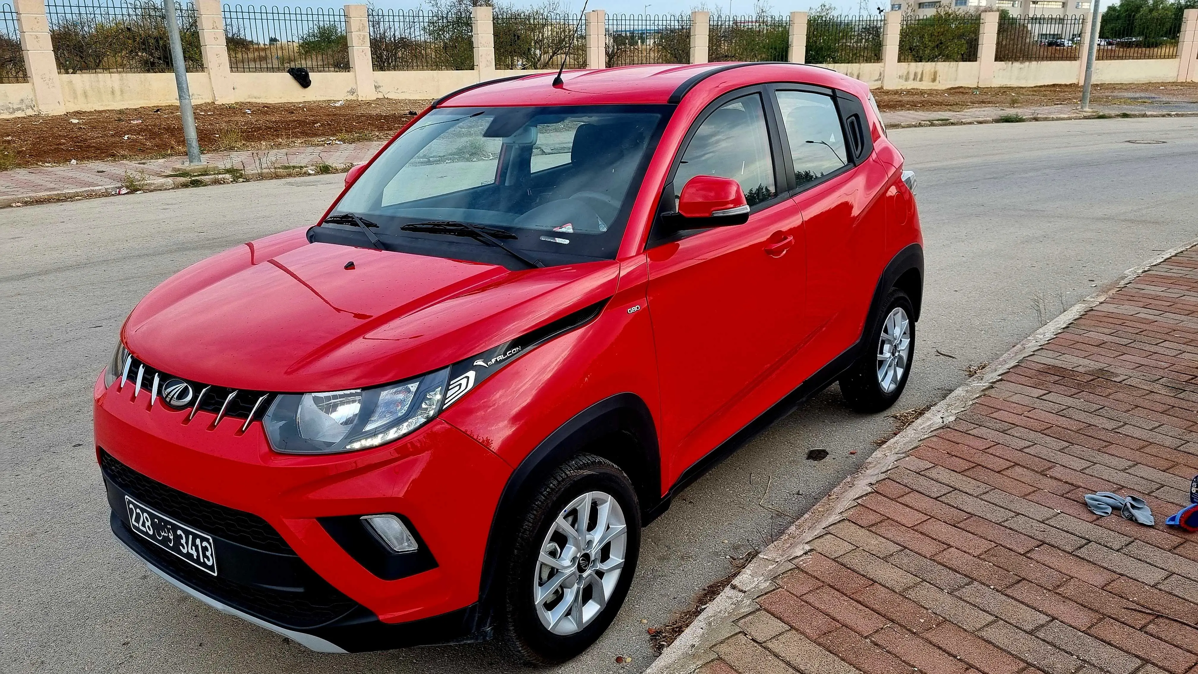 A vendre Dacia dokker