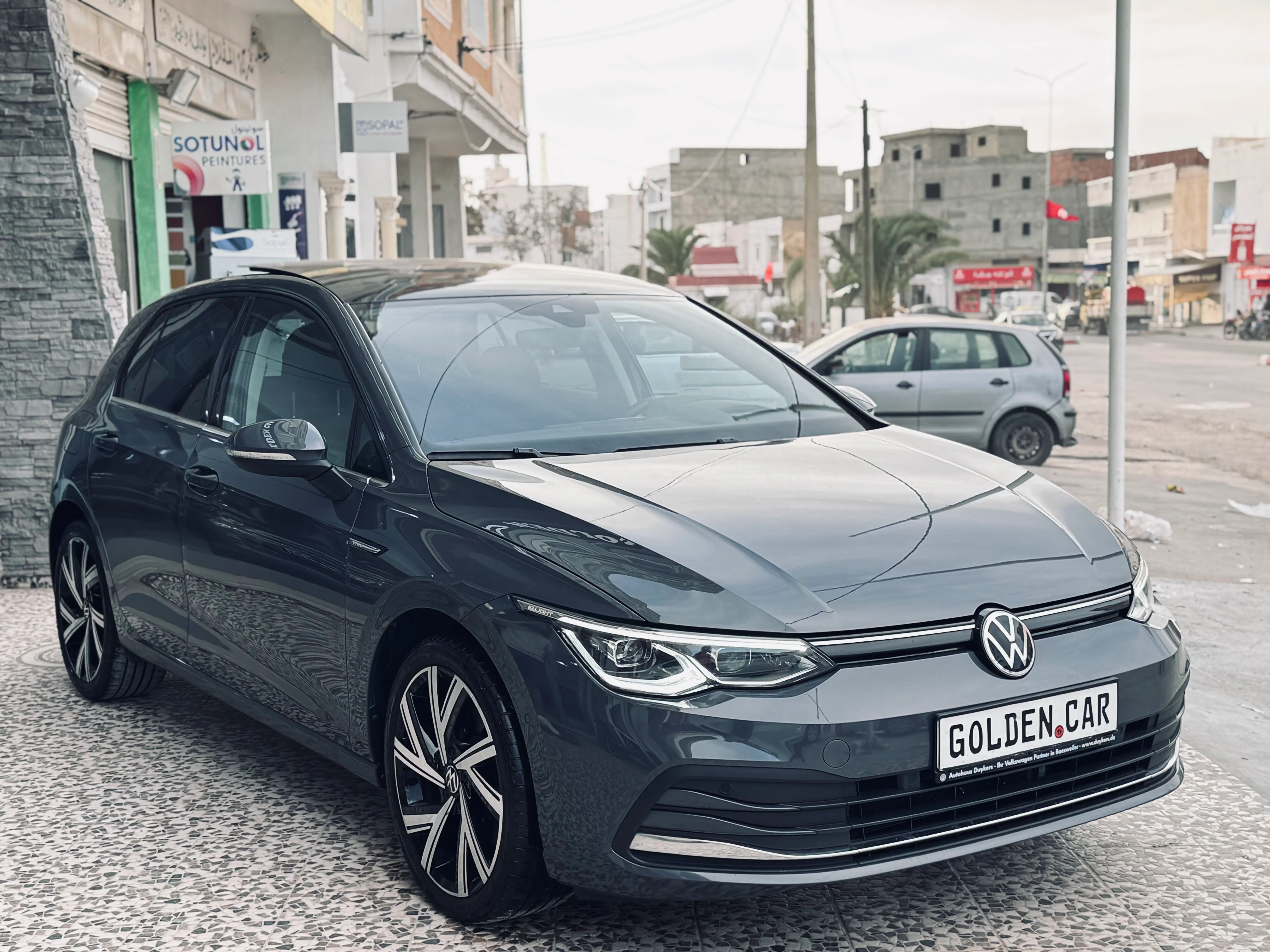  Vw Golf style à Kairouan - Photo 2