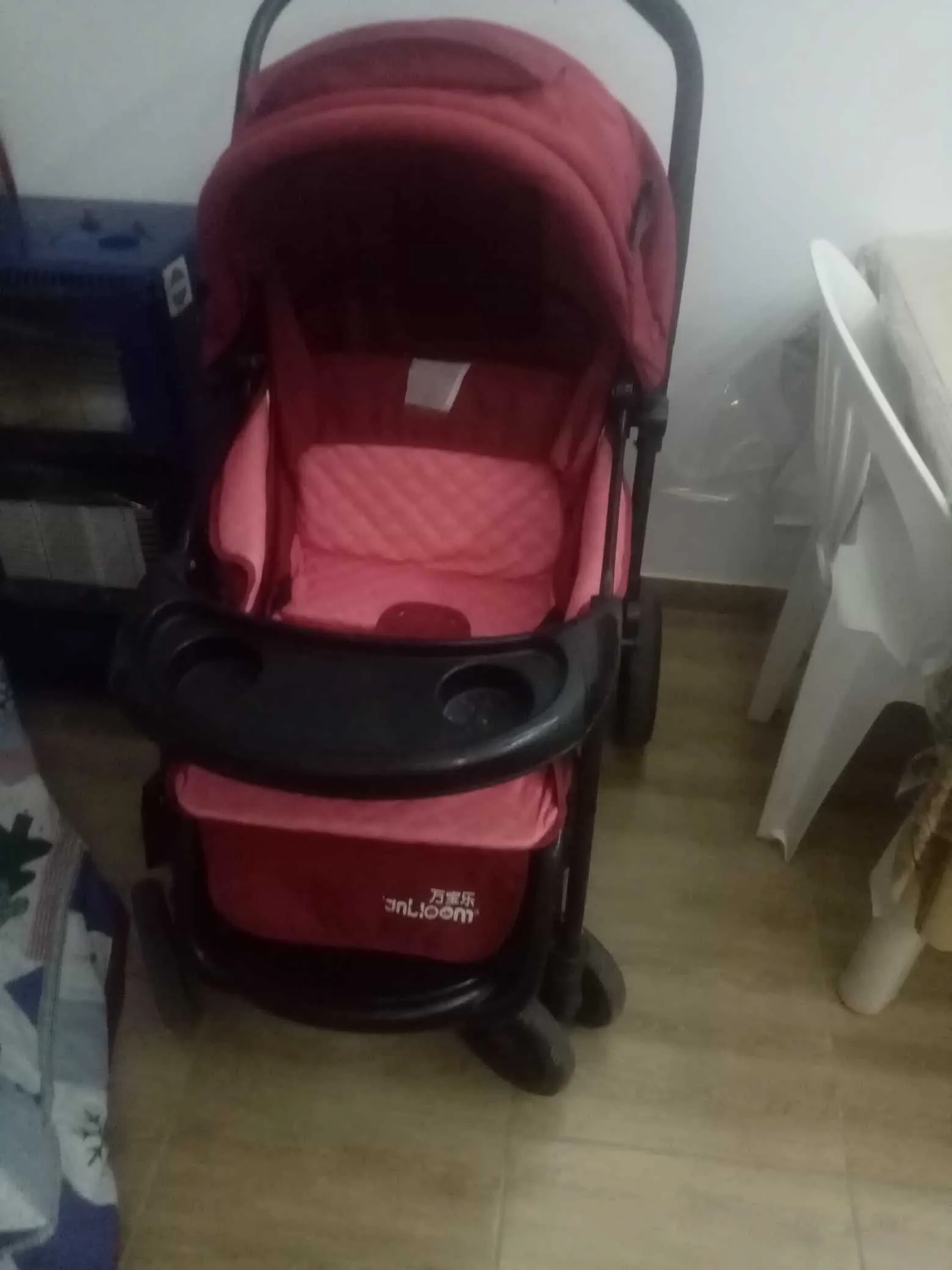  Poussette et lit bebe à Ariana - Photo 2