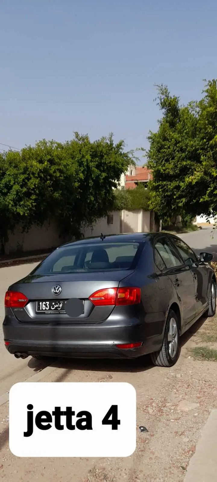  A vendre jetta 4 à Sfax - Photo 2